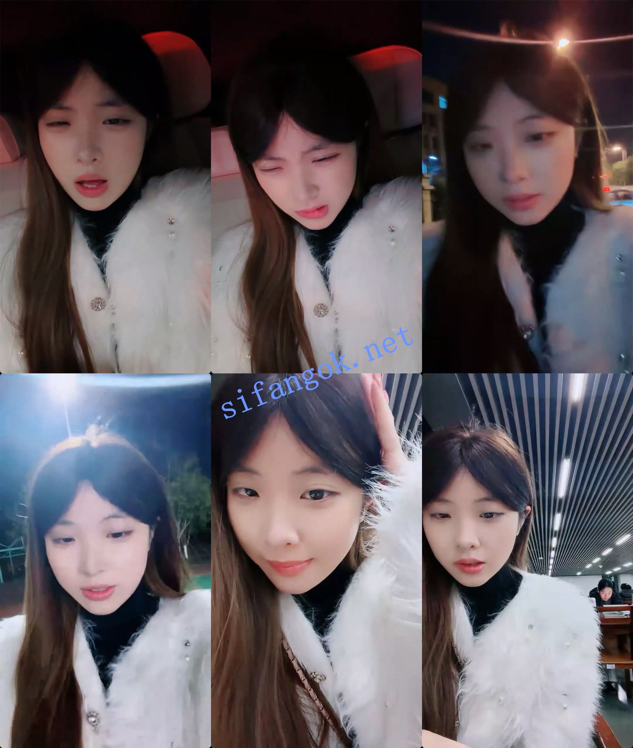 √史上最强骚萝莉~【柚子】又来图书馆霍霍了~完事酒店继续