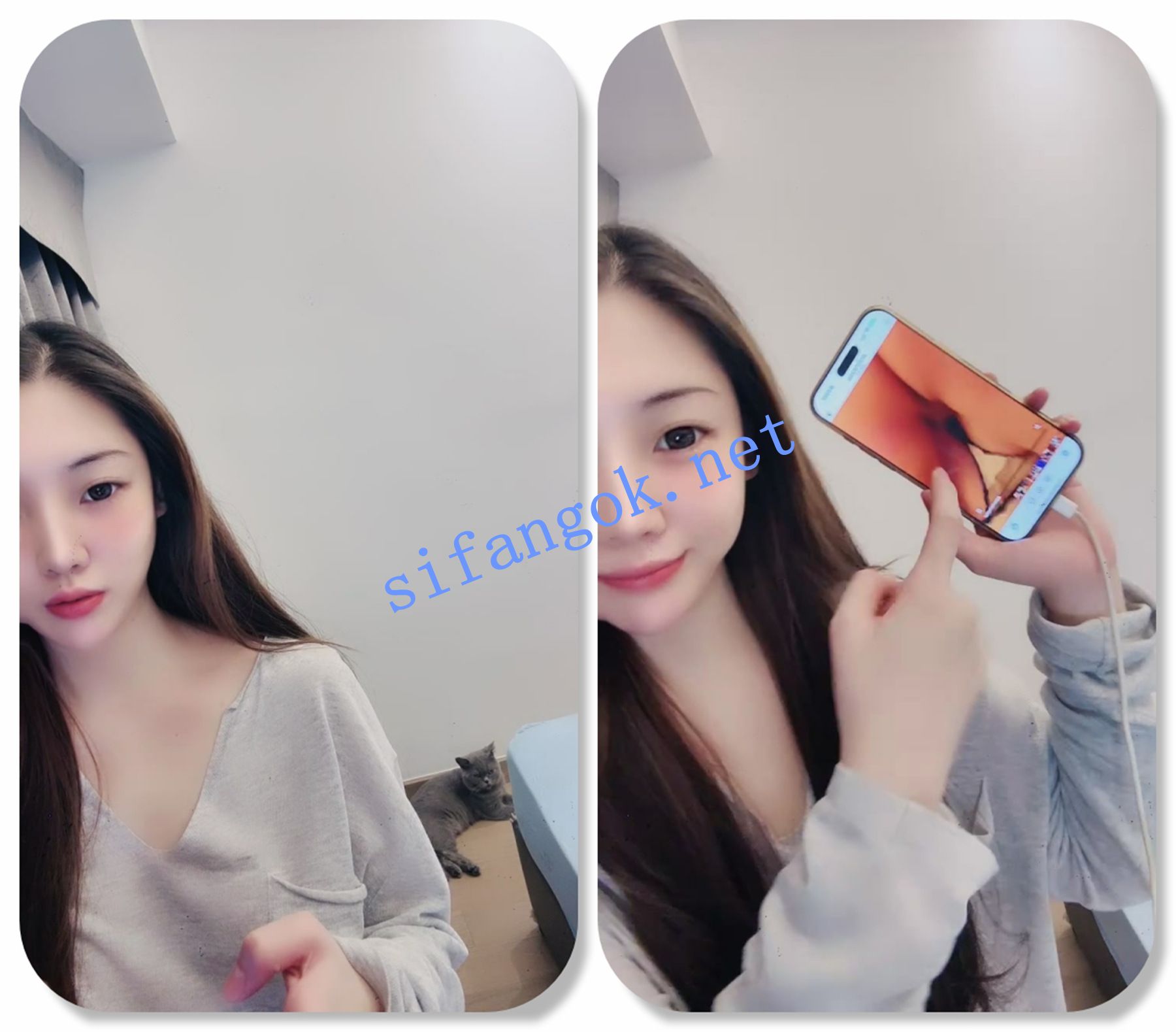 ██最顶级的网红！【南乔是乔乔】关注了3年终于下海狂撸