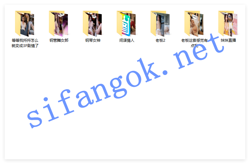 ️【AI自制】真人剧场短番漫画7套