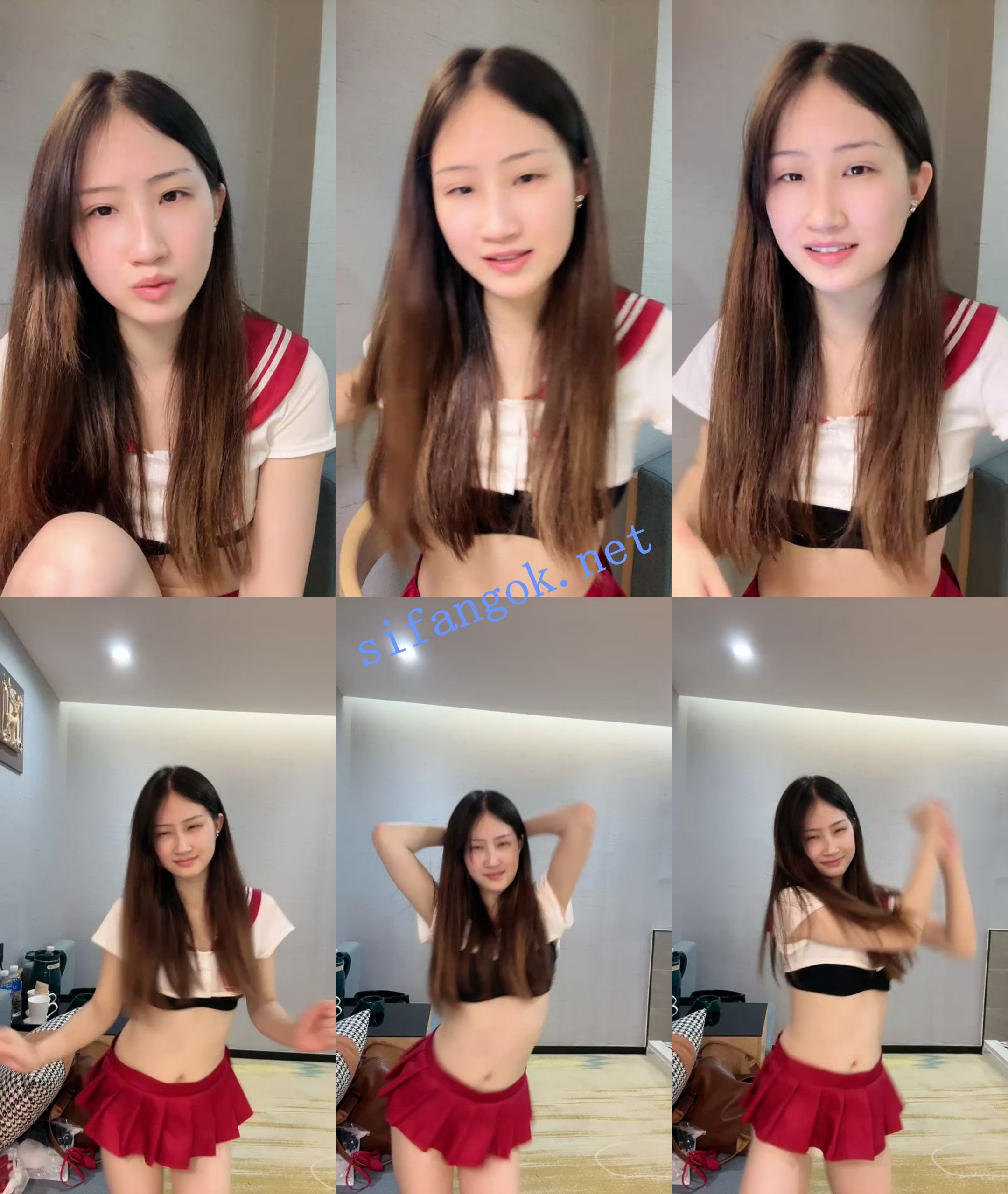 ~新人校花~【小灰灰呐】收费房~裸舞~掐脖夹奶头~约网友啪啪