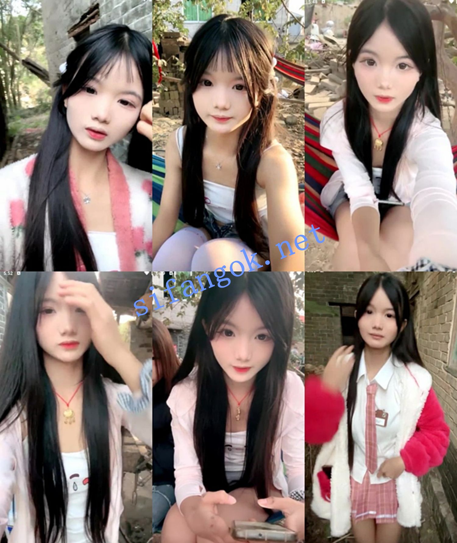 灬农村学妹！【07水嫩宝宝】户外裸露~山上被大叔狂舔~自慰~