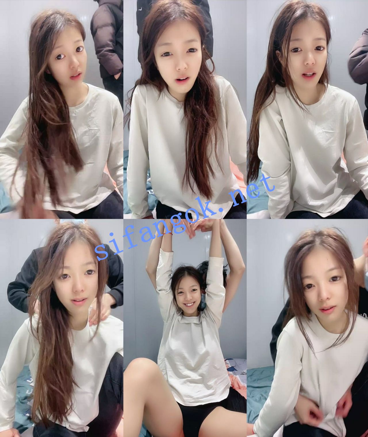 人气G乳女神~【06清纯安静】调教玩弄69式无套啪啪抠逼喷水~~