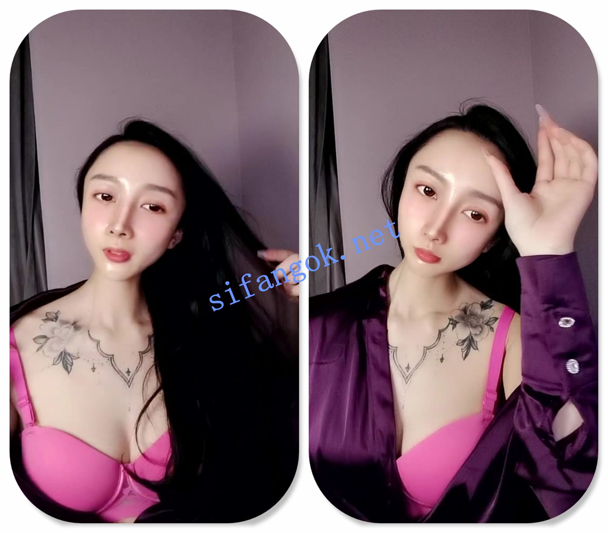 ██大长腿模特身材！【小喵兔兔】黑丝，自慰高潮，尿尿