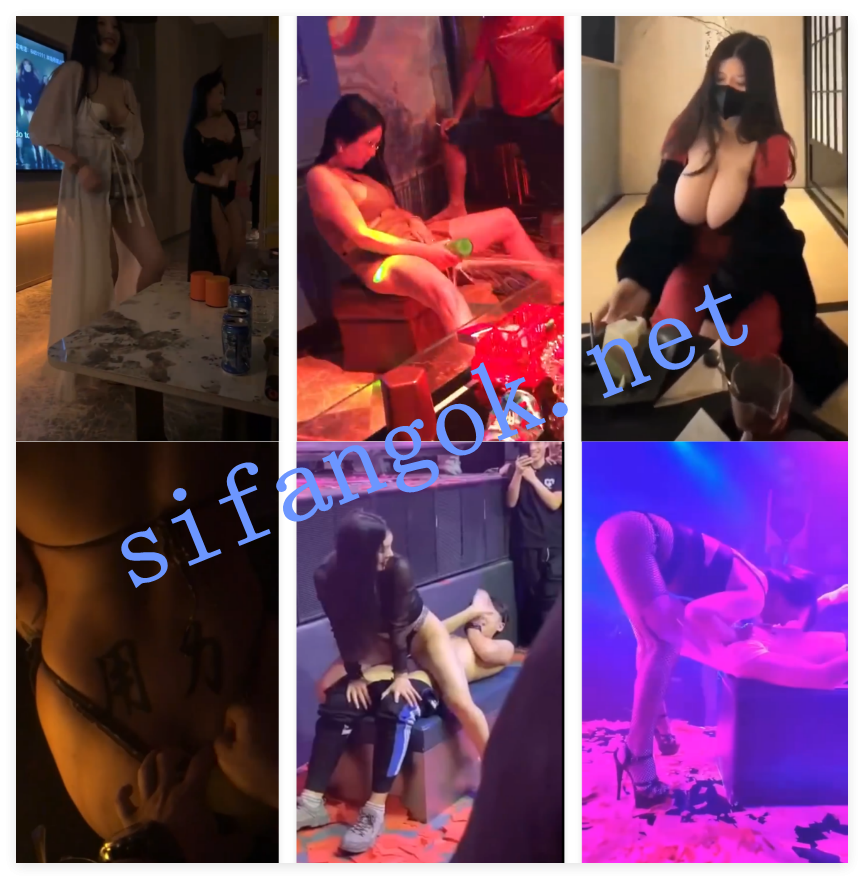 ❤️国内外各大KTV包厢文化 群魔乱舞535V