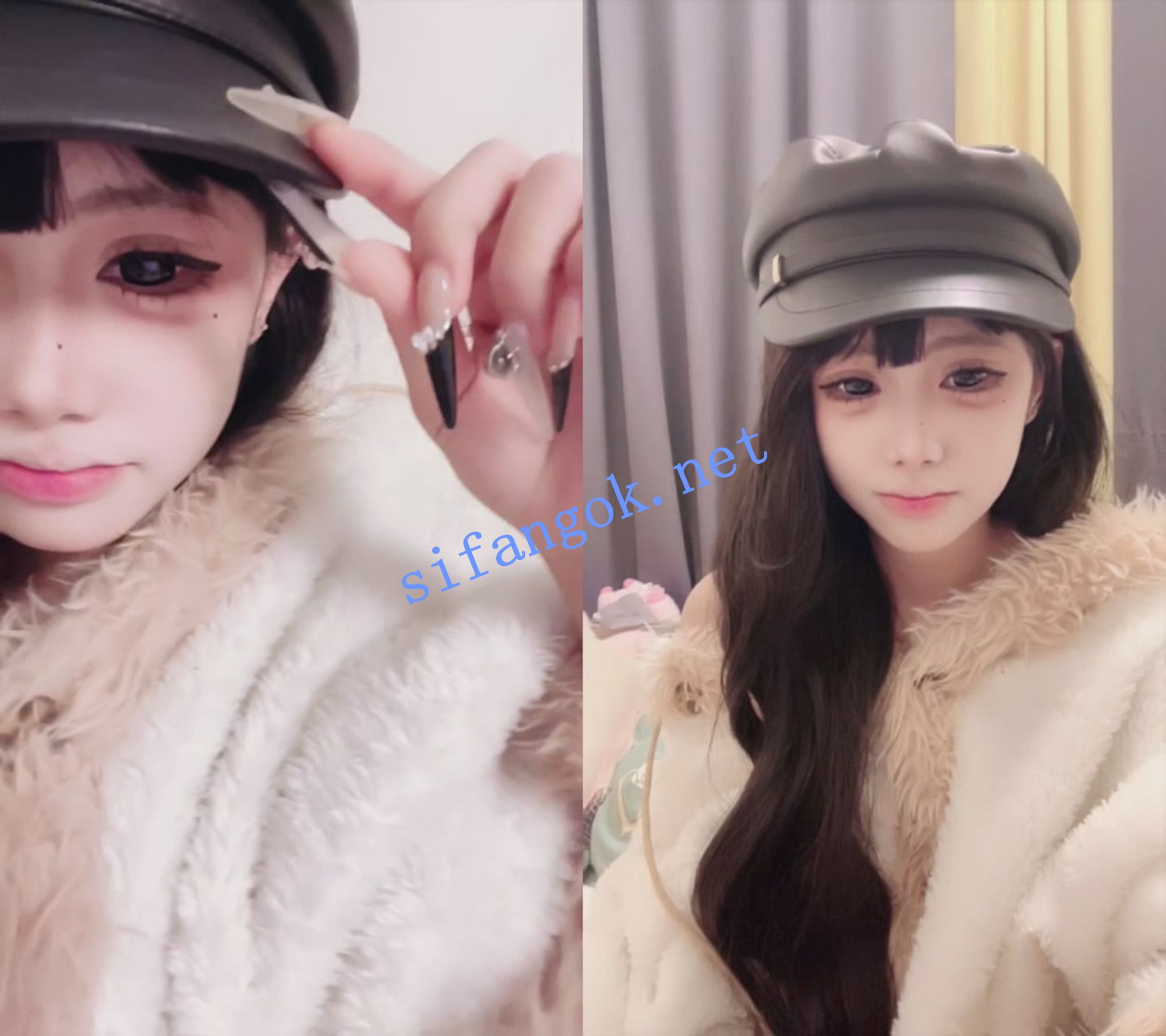 ██现在的女孩子怎么都这么好看！【花开富贵】巨乳裸聊