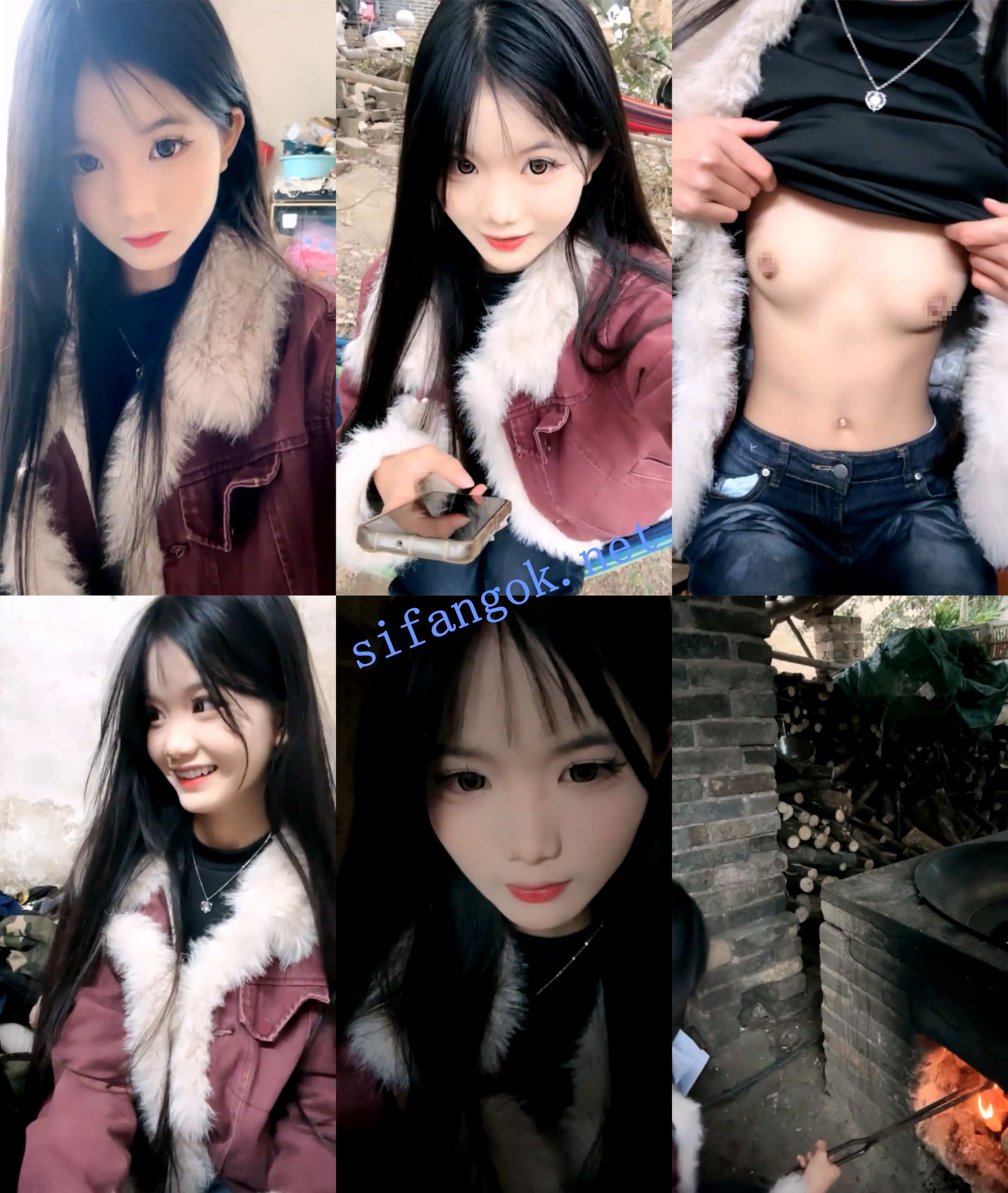 √重磅！农村仙女~【07水嫩宝宝】露出自慰~约大哥们酒店3P^^