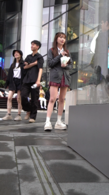 【WaltzCD】华尔兹2023系列之36肉丝短裙