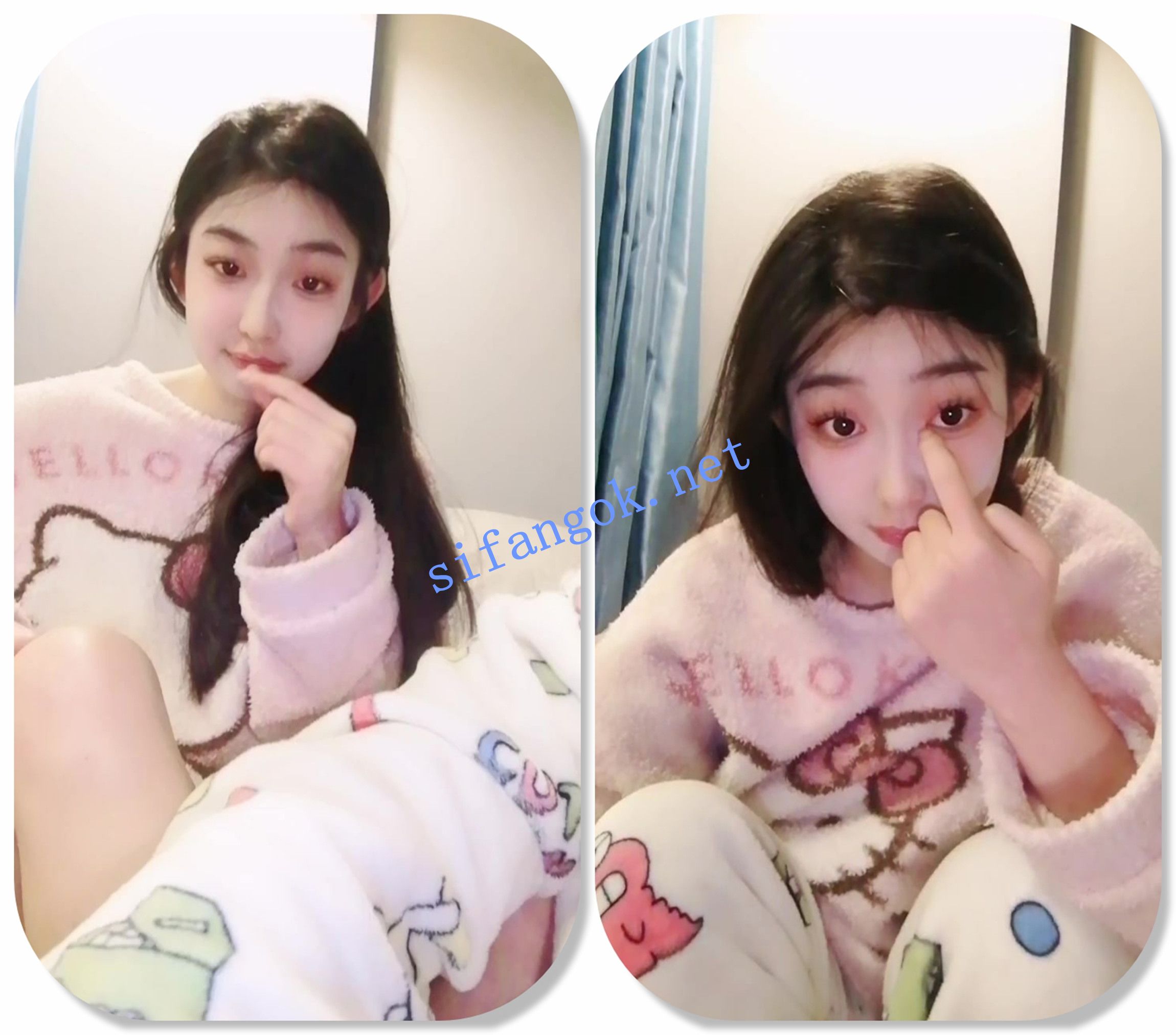 ██顶级校花！SM【鸭鸭是个M】调教，口爆，吞精，太糟蹋