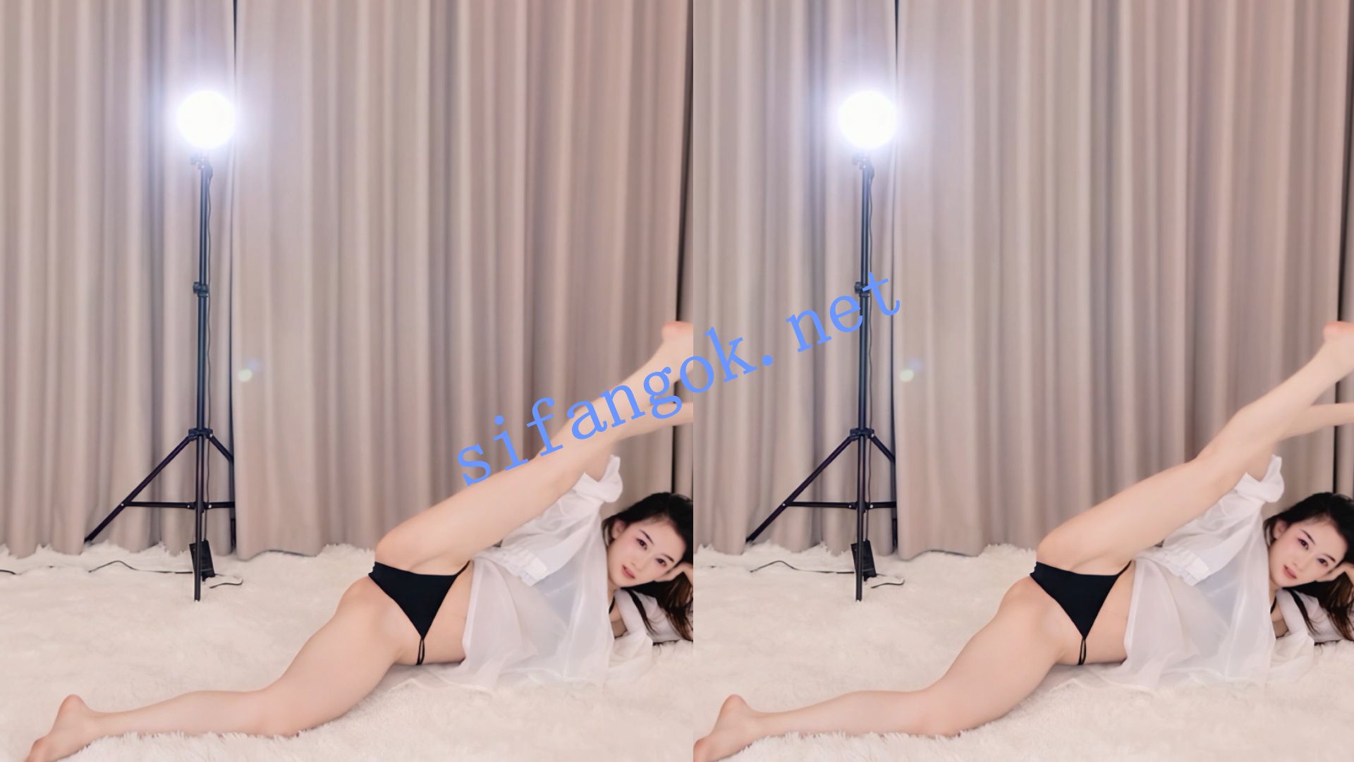 【stripchat】Dancing Coco  很罕见的专业级别舞蹈主播