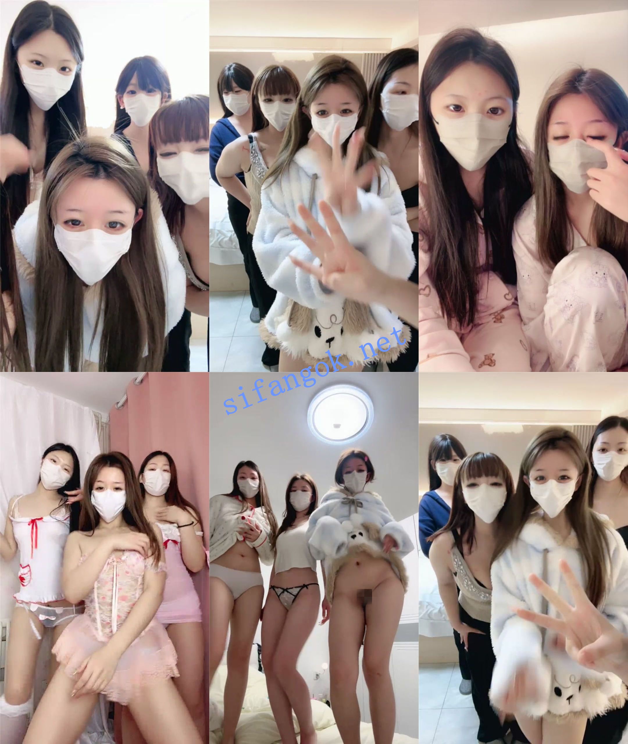 ️兄弟们！裸舞天团来了~超级劲爆~【闺蜜至上】100%秒射~