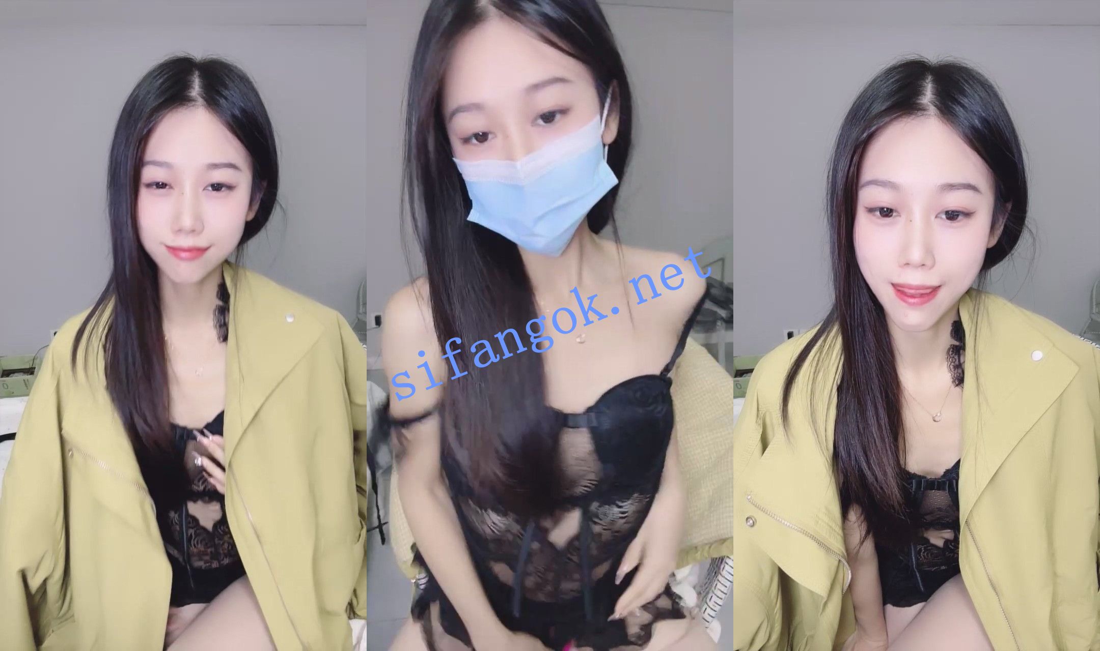 【哥哥叫我乖乖】气质绝顶颜值炸裂超美 连环潮吹~特写湿…