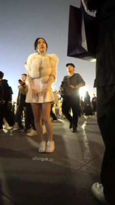 【WaltzCD】华尔兹2024系列之25短裙黑丁