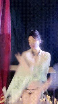 ☑️新人！舞蹈主播~全裸骚舞~【北北兔】裸舞~肛塞~100%秒射