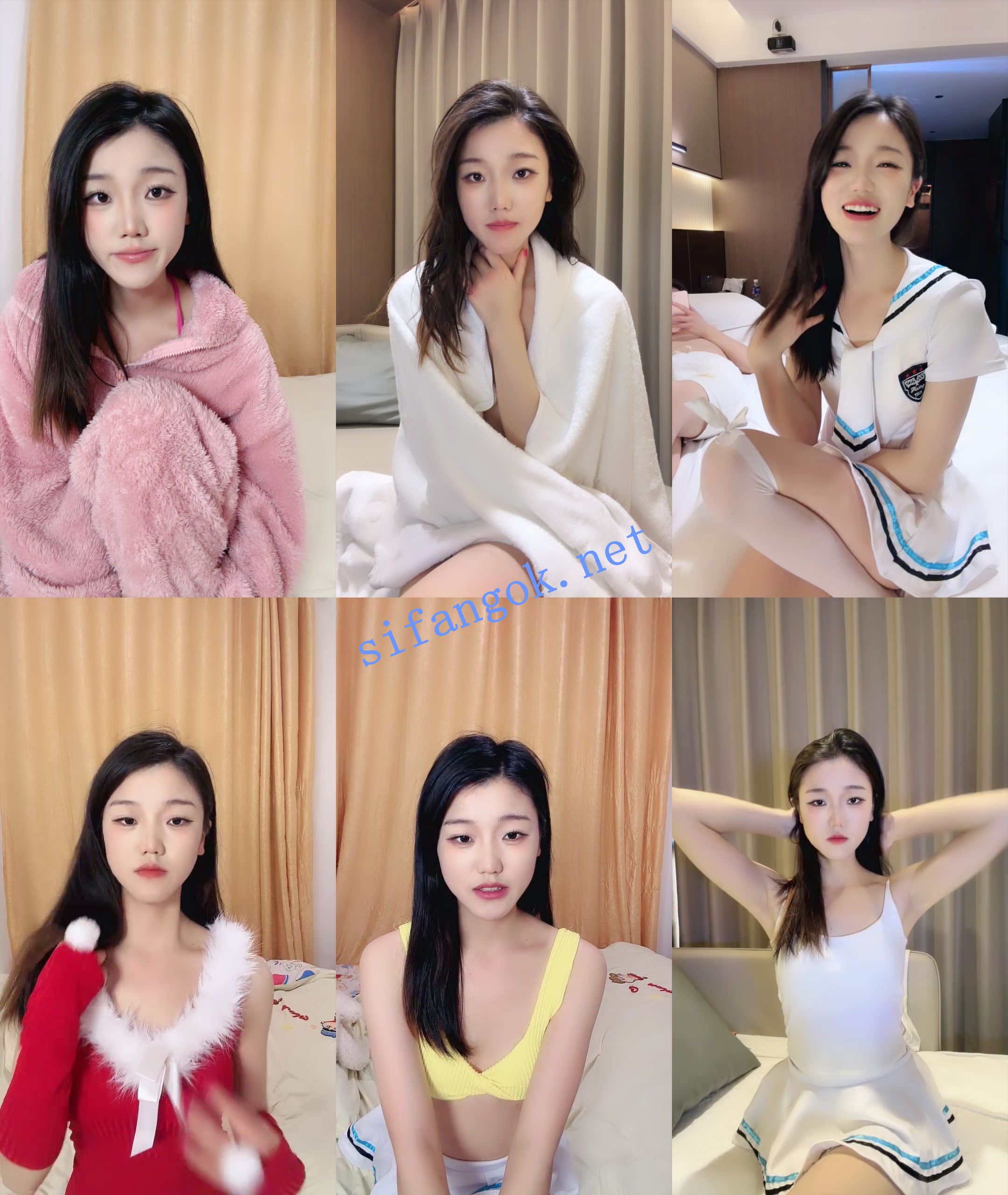 ️核弹！清纯校花~20小时~【葡萄野猫】多场啪啪~爽的很！