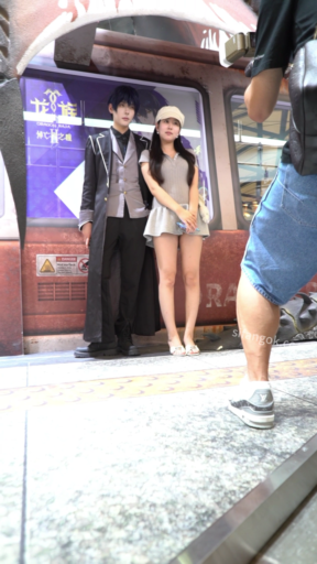 【WaltzCD】华尔兹2024系列之26连身裙白内