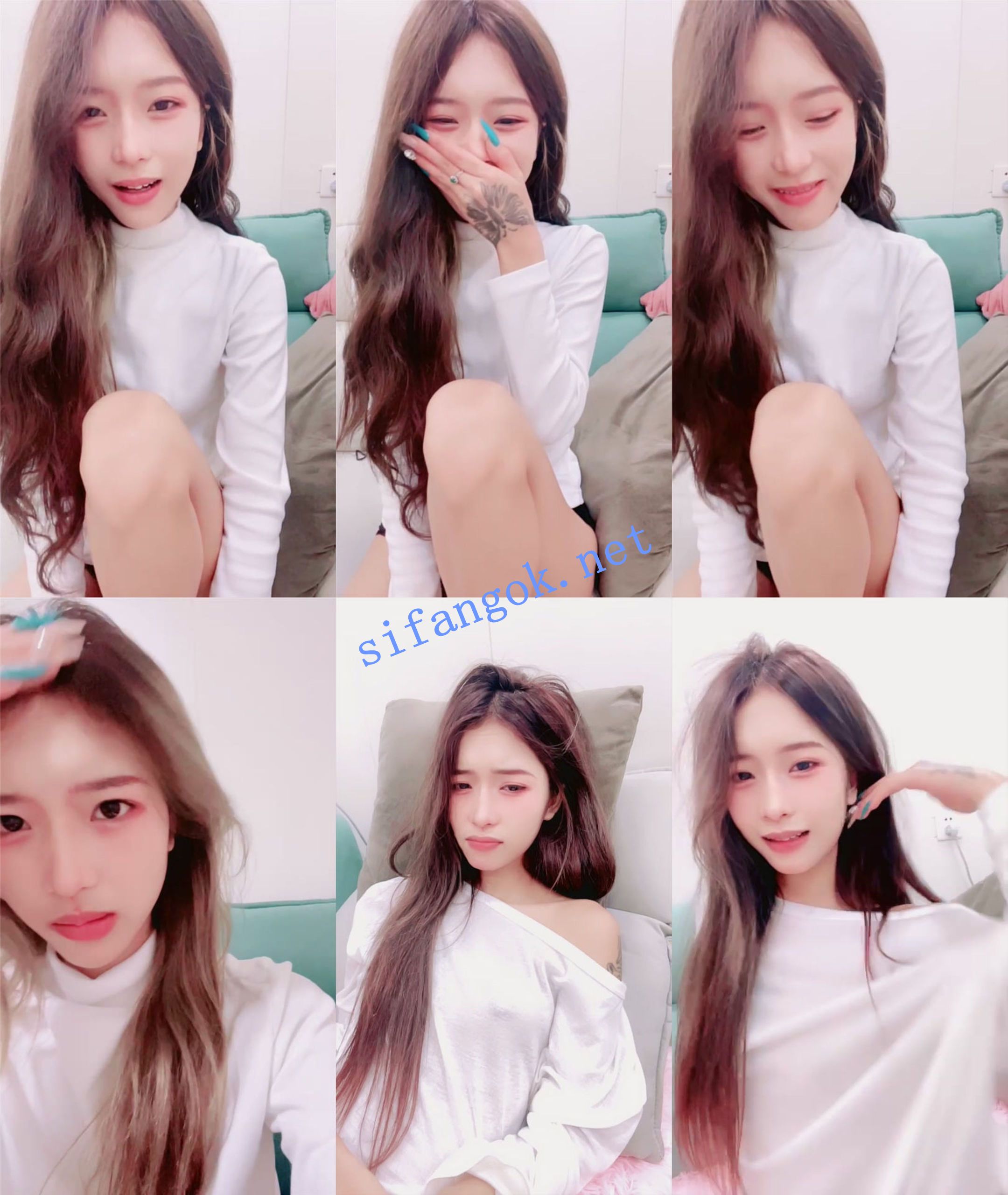 ☑️新女神下海！看她自慰会上瘾~【瑶瑶】道具自慰~狂撸！