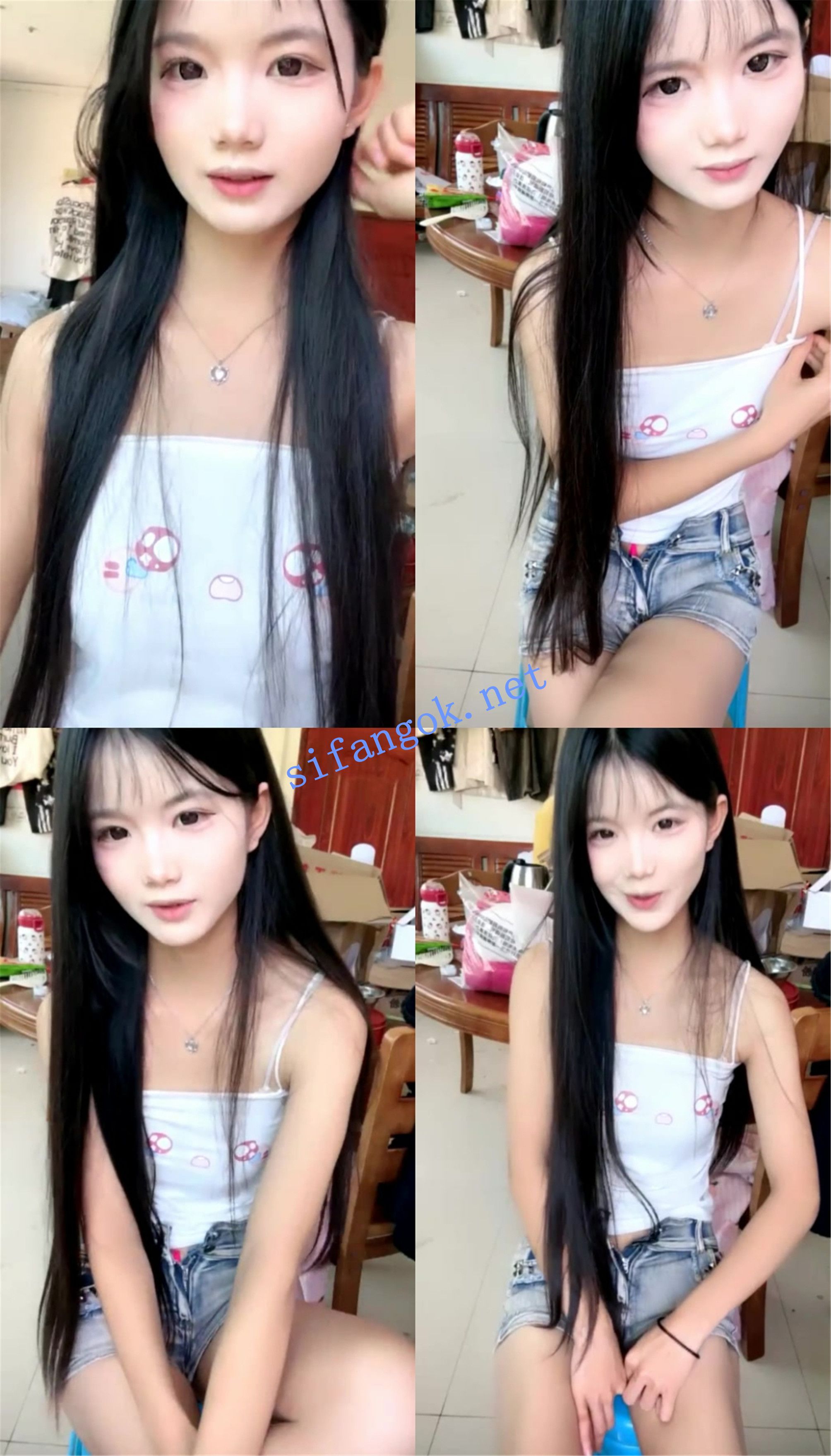 农村小学妹~【07水嫩宝宝】老家~约同村50岁大叔小草丛操逼