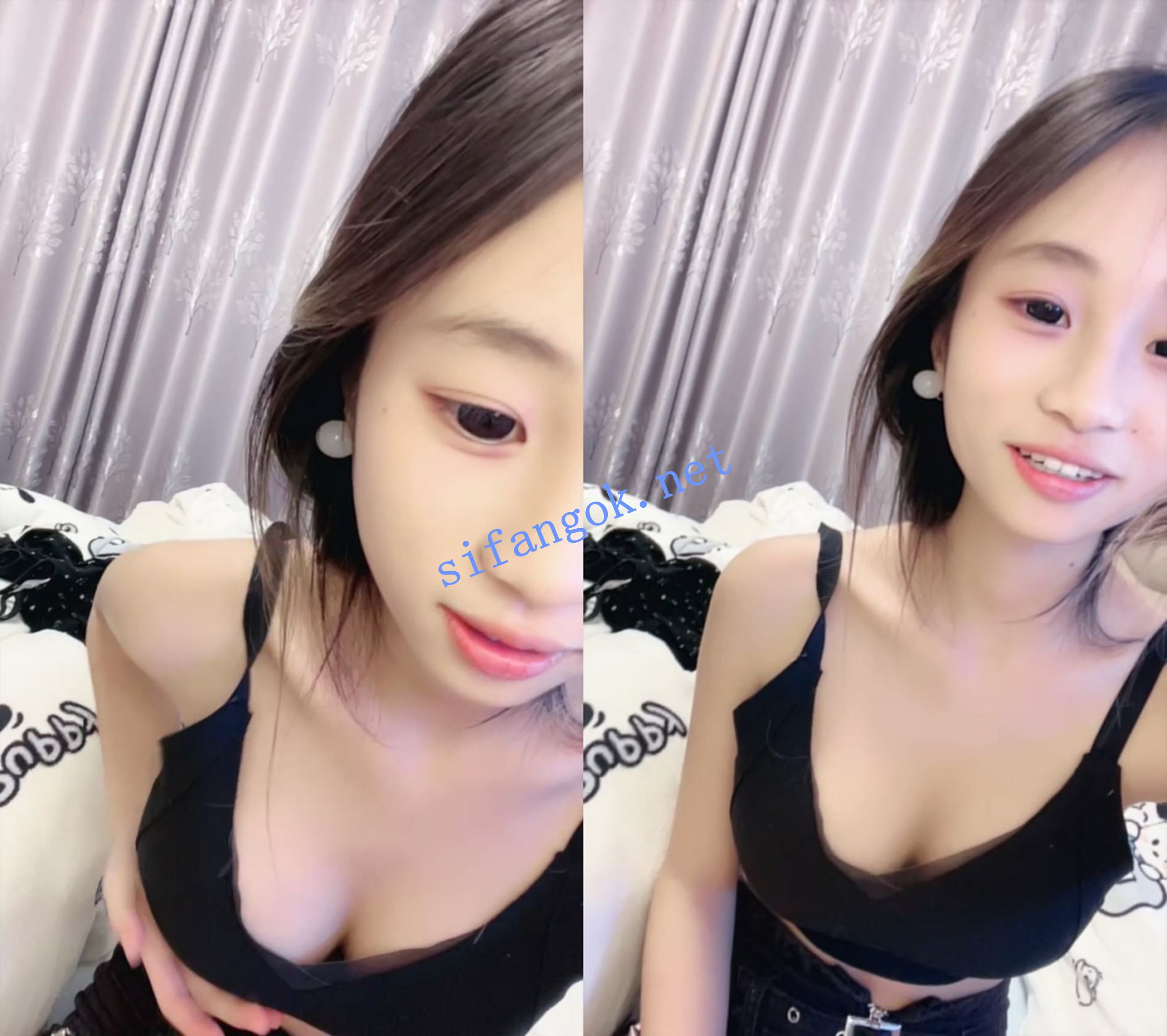 ██平台第一美乳！【小小羊呐】人很小，咪咪真大，想操