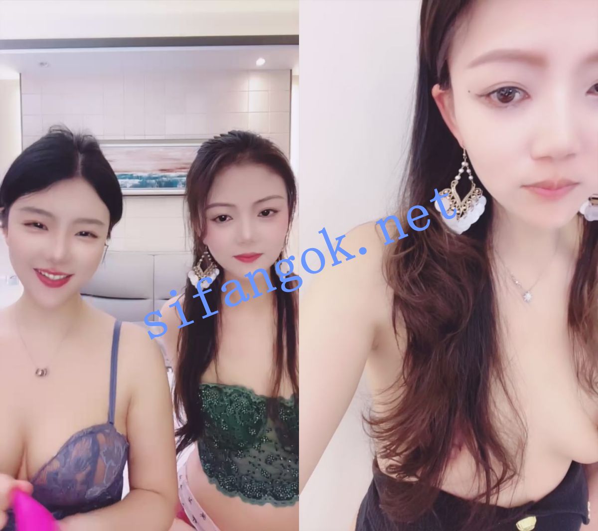 ██两个气质女神！【兔兔奶奶】女神跟炮友啪啪大秀直播