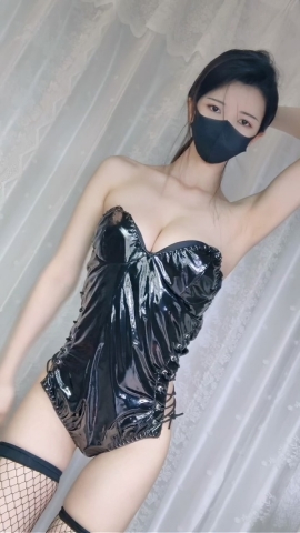 【2】半糖主播【粉粉晴】福利视频43V