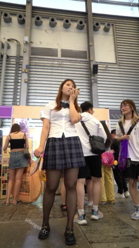 【WaltzCD】华尔兹2024系列之27JK服黑丝白内