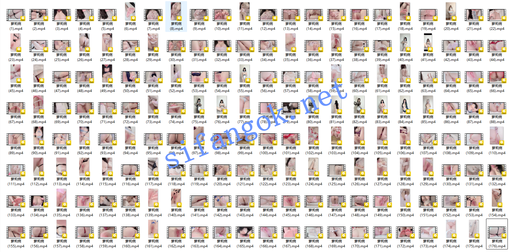 ️推特极品裸舞福利姬️萝莉病 裸舞自慰全资源大合集