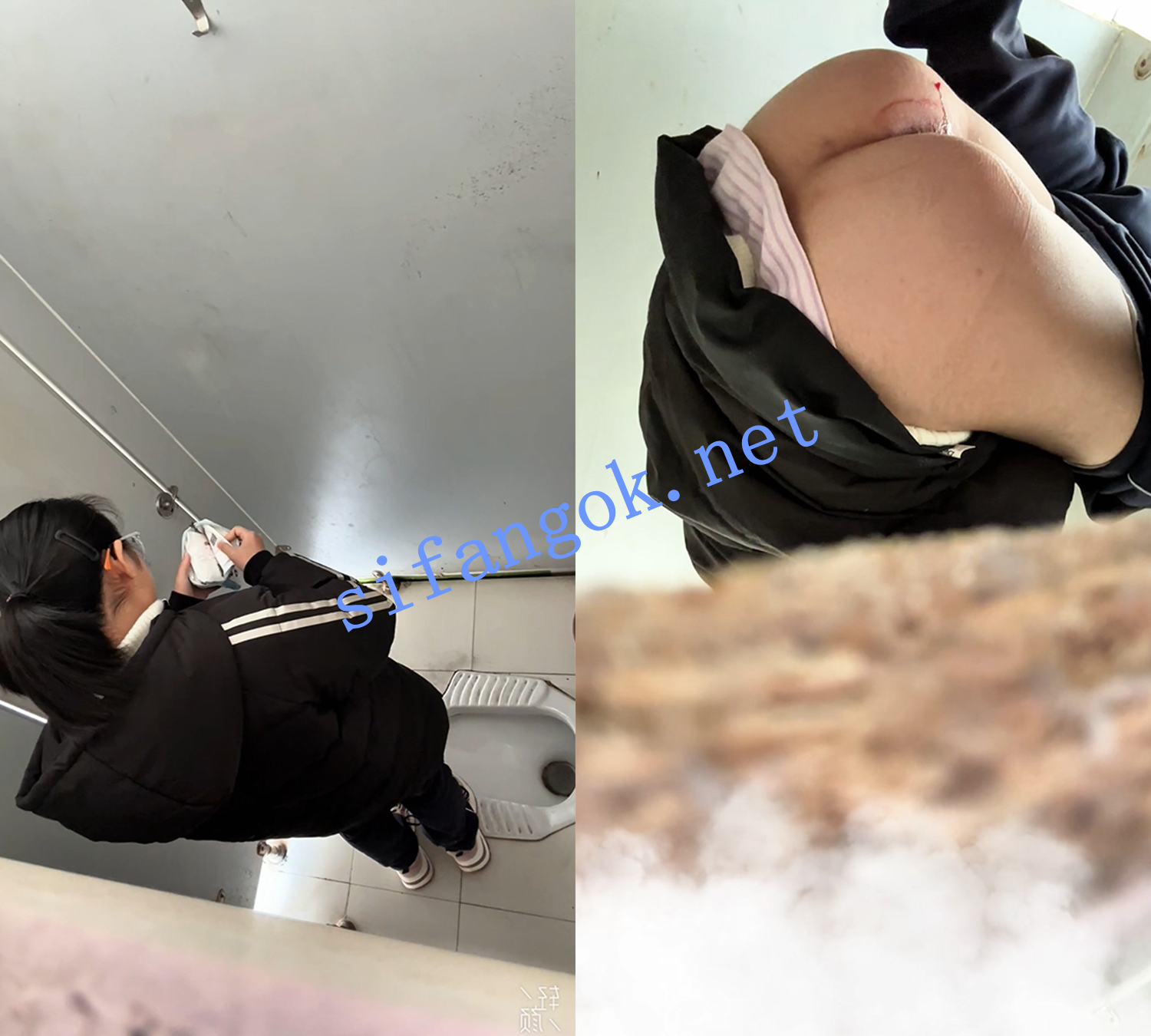 【顶级厕拍】抄底极品舞蹈学生、大学生极品嫩逼第十五期