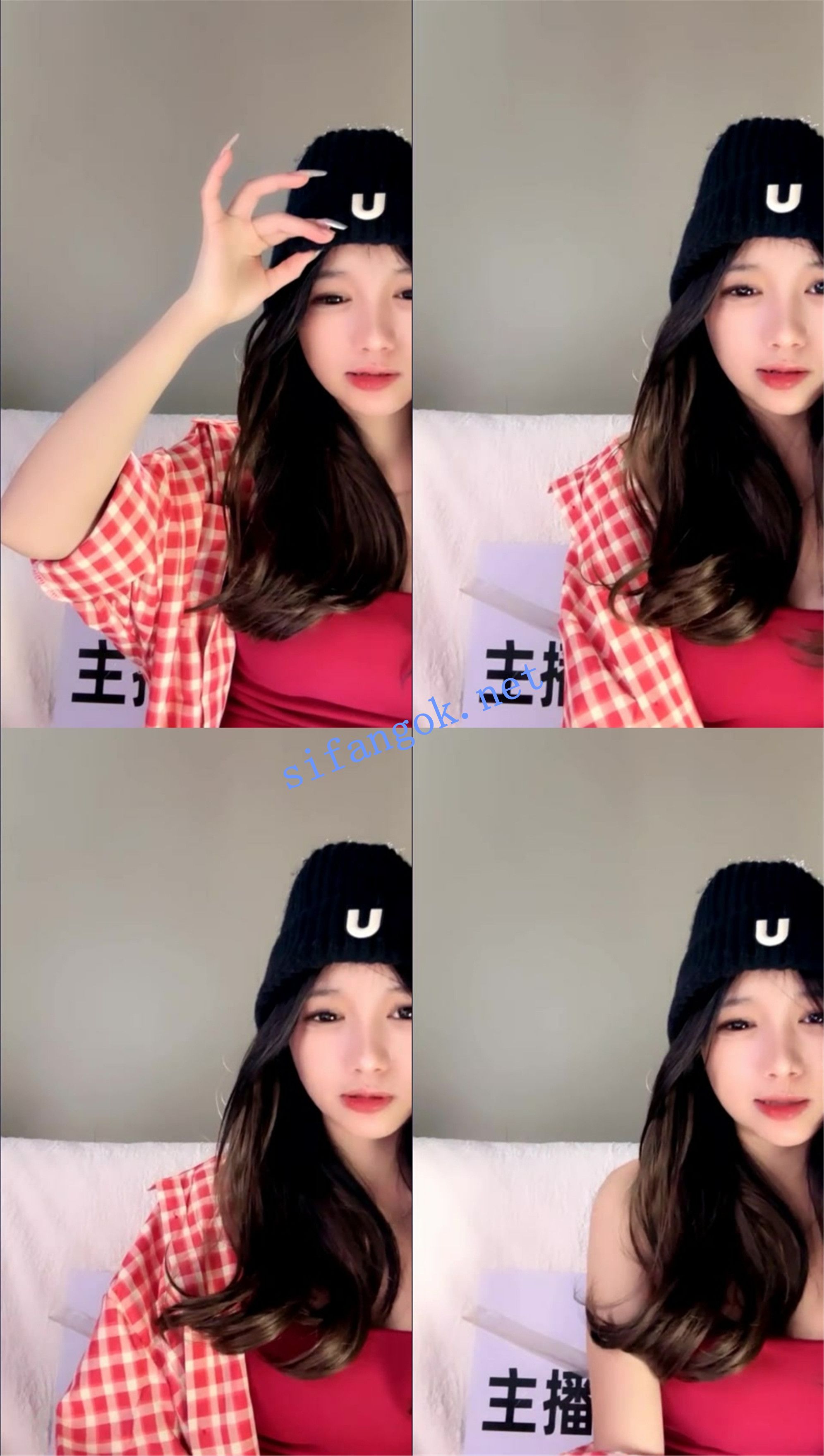 好恐怖的女神~【嘉怡】百年绿波~罕见收费~裸秀~扒穴~太爱了