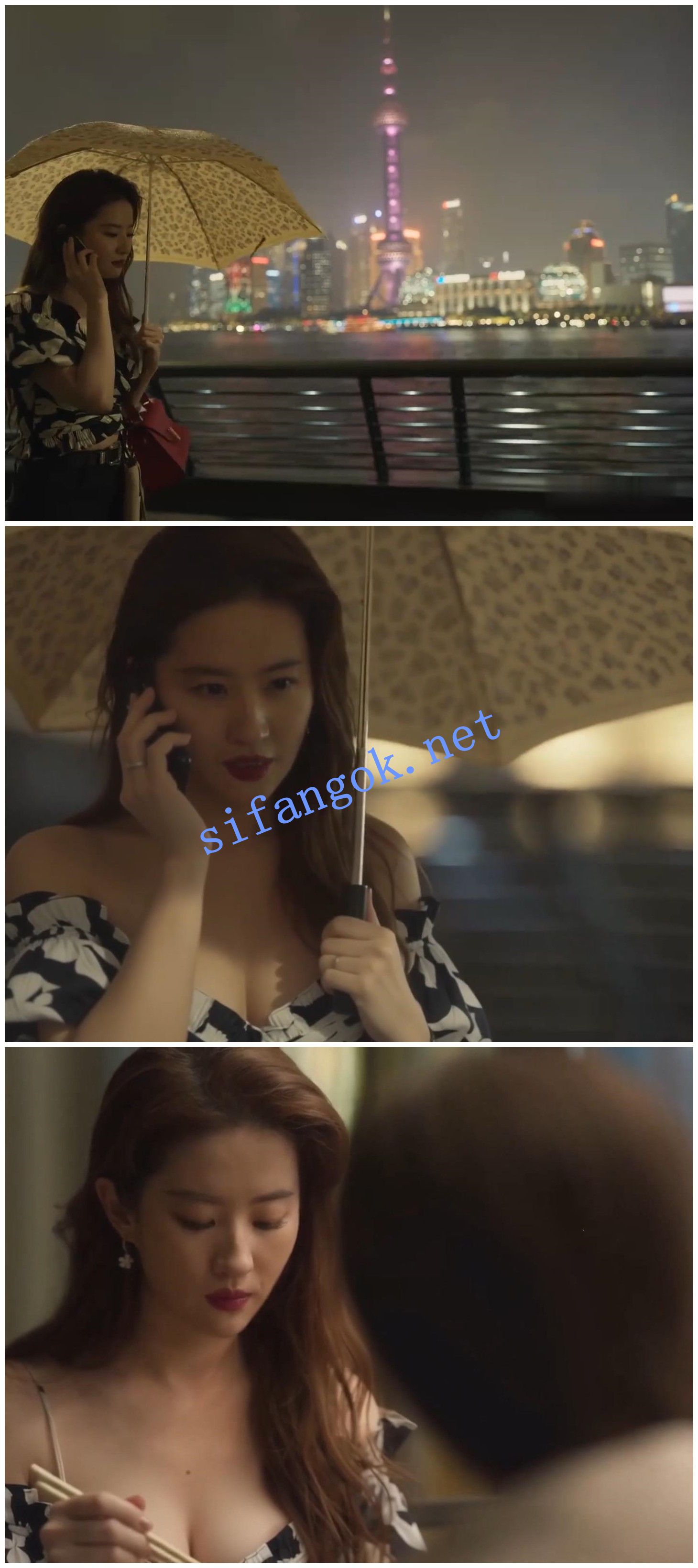 【AI推演视频】刘亦菲-玫瑰的故事第5集