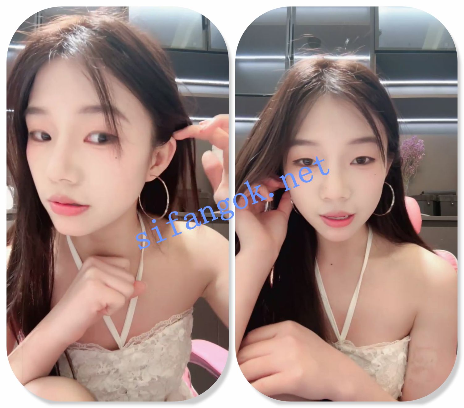 ██甜美校花下海！【吧啦】收费大秀，看了一晚上睡不着14