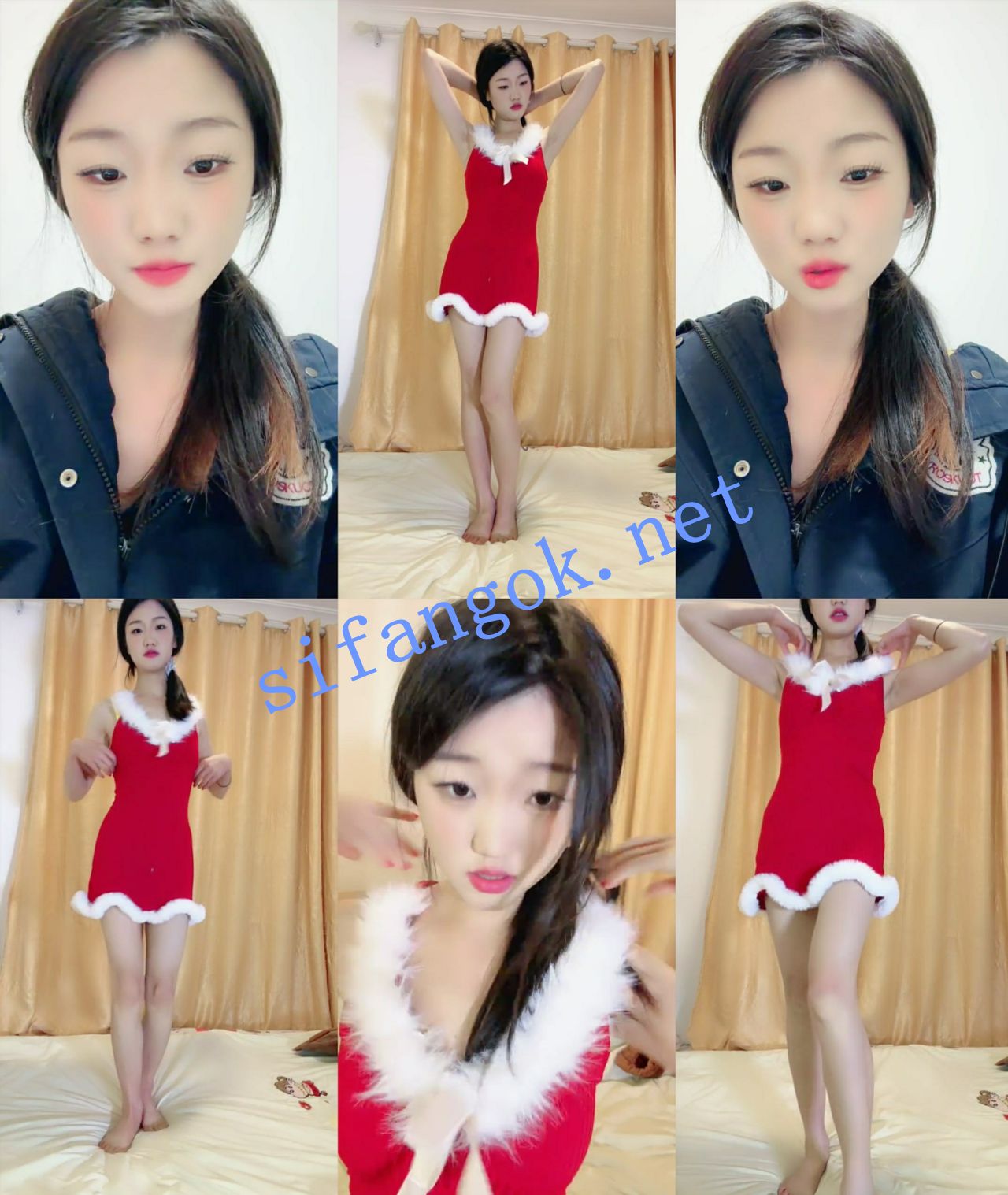 极品小仙女！~【葡萄小野猫】黑丝大长腿跳蛋自慰大喷水！~