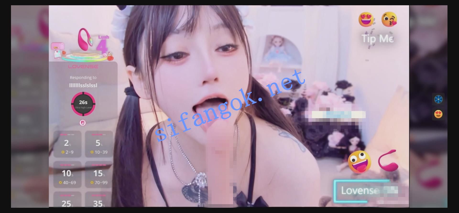 【ST】❤️人气萝莉美女Miya-222超大阳具抽插 P2P 喷水大秀