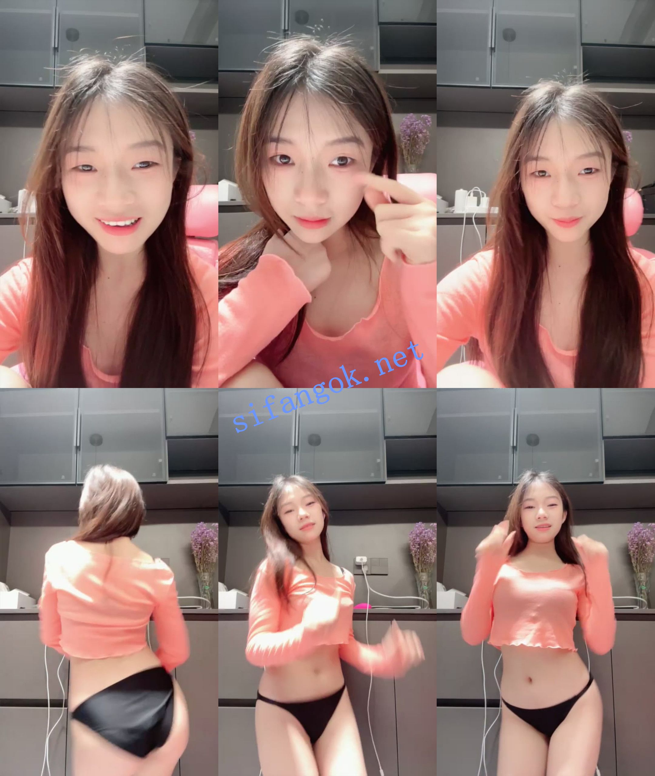 ~热舞女神~【黎巴啦呀】收费房终于秀了~完美G奶~热舞+自慰~