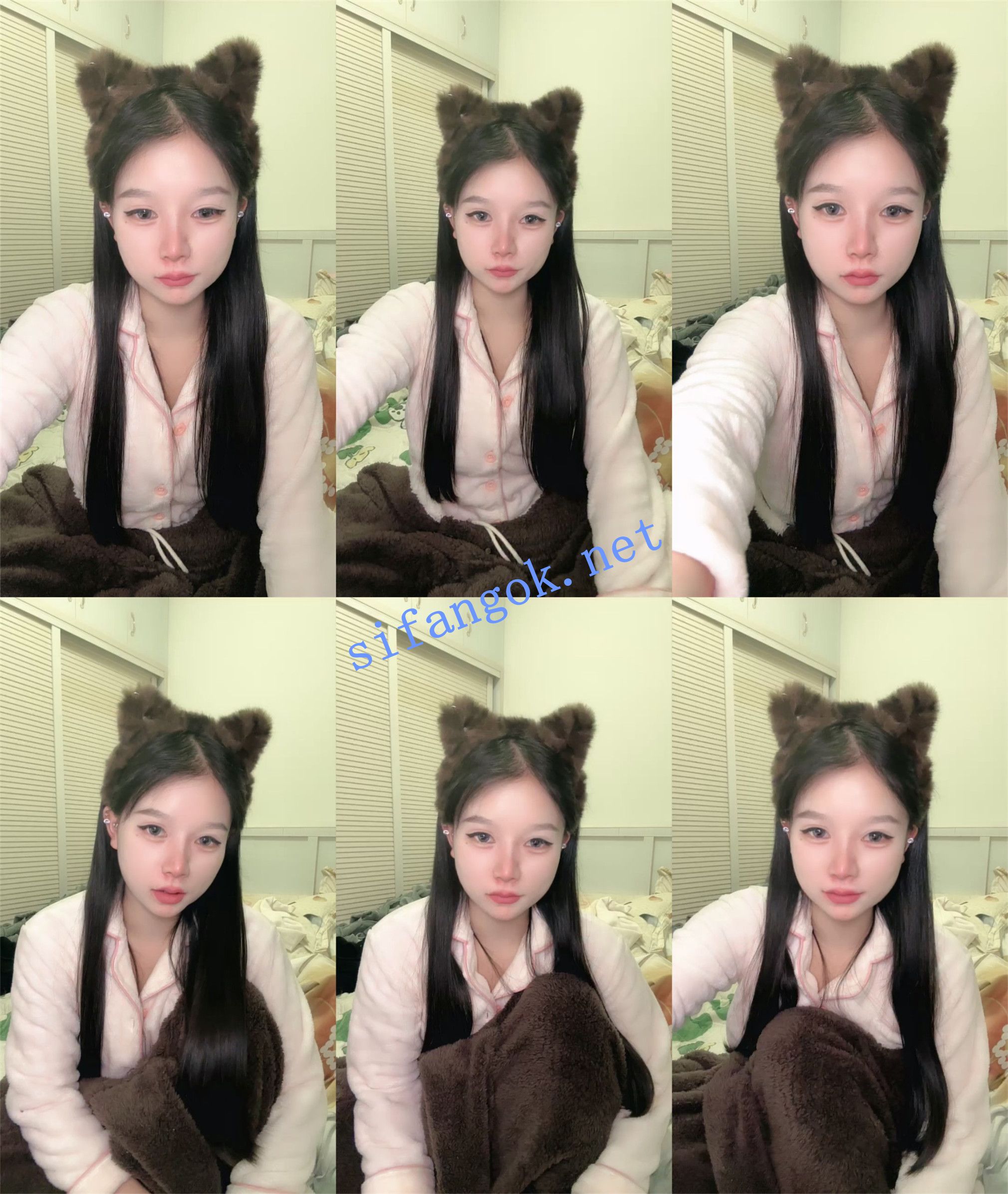 重磅！正宗校花！真的好漂亮啊~【么凹新人猫】无套啪啪~爽