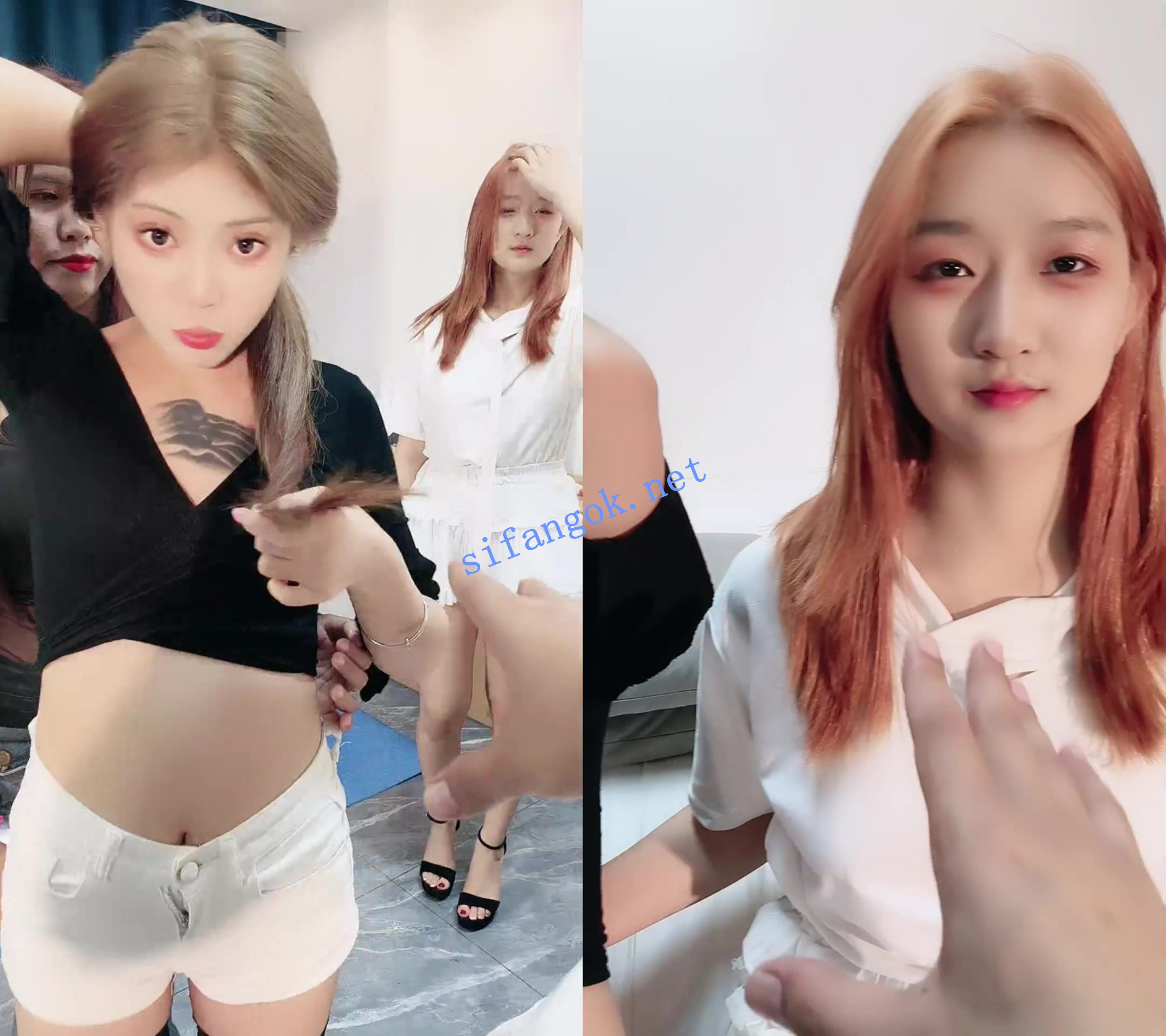 ██新加入很大小美女！【小表妹】一个个都好嫩，随便操