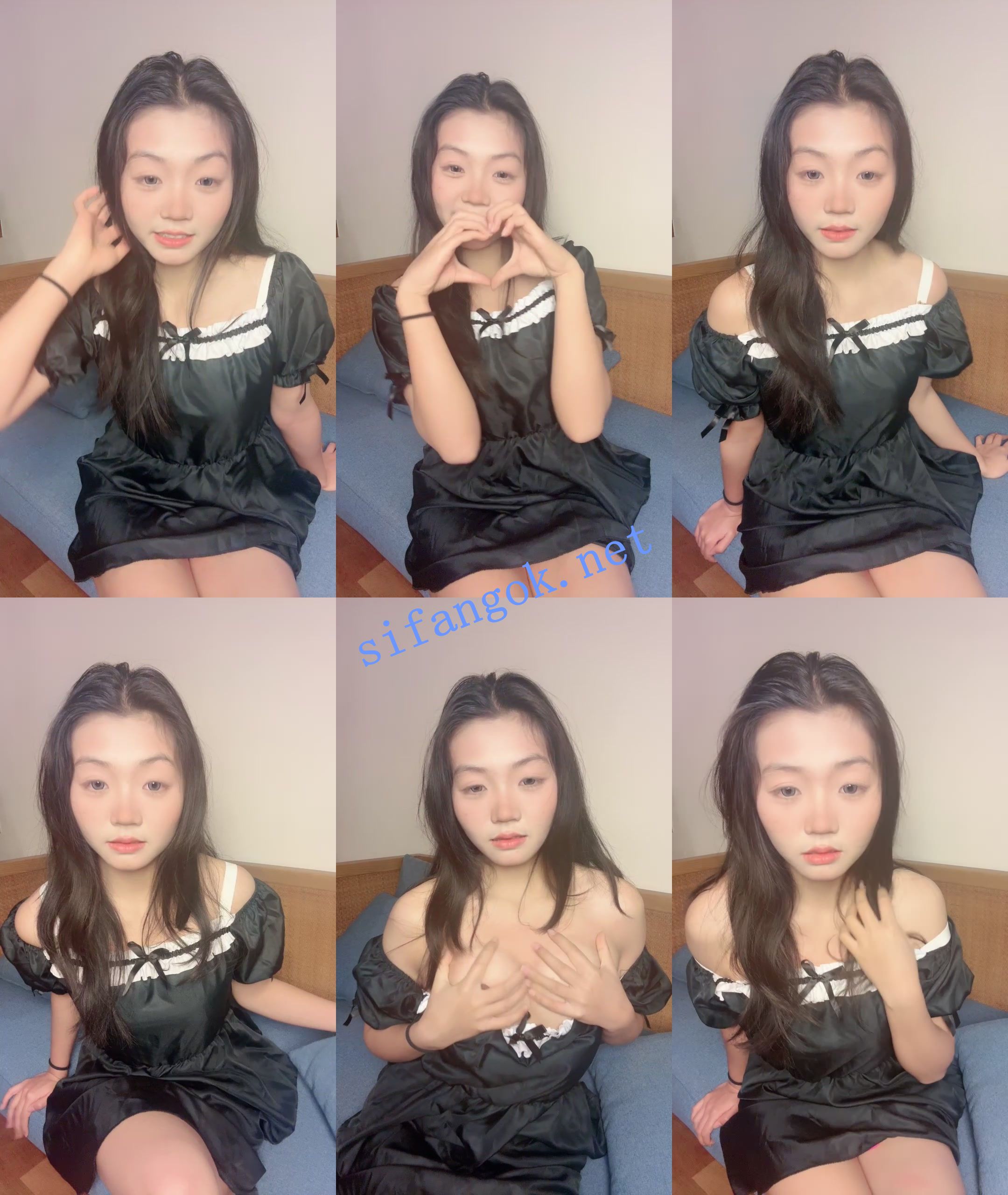 ️新人！清纯校花~快被干死了~【雯雯的闺蜜】掐脖狂干！