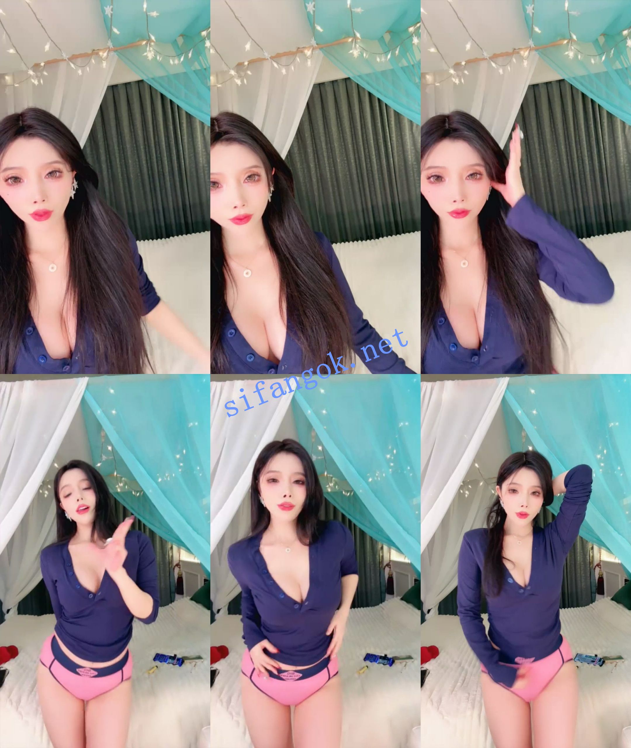 ~顶级女神~【熙熙】超性感热舞~一字马~夹奶头~吸奶~喷水了~