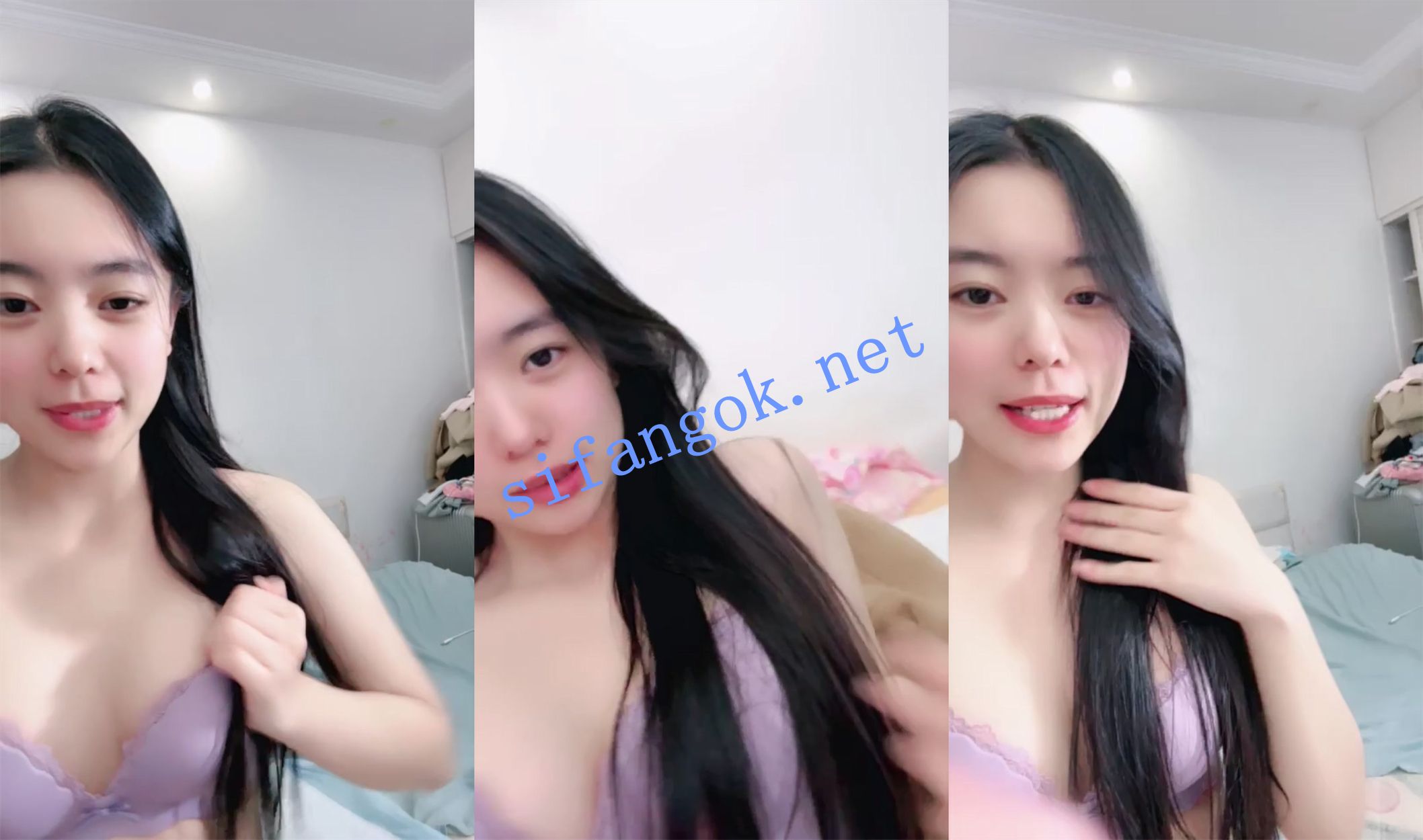 √推荐~绝美校花！【芝芝usoill】好美好骚~高潮翻白眼喷水~5