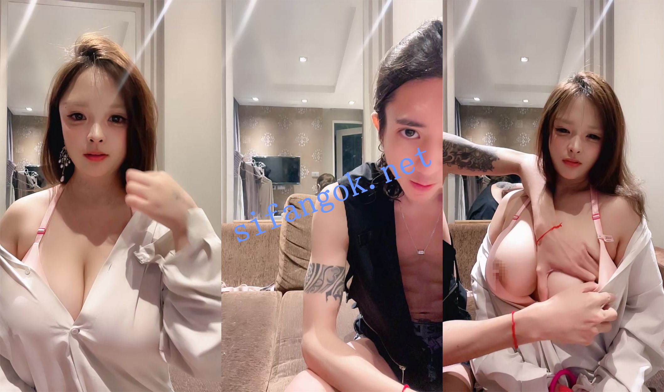 √湾湾超级大奶牛！【大美女u】吊钟巨乳 俏脸蛋！乳交吃鸡