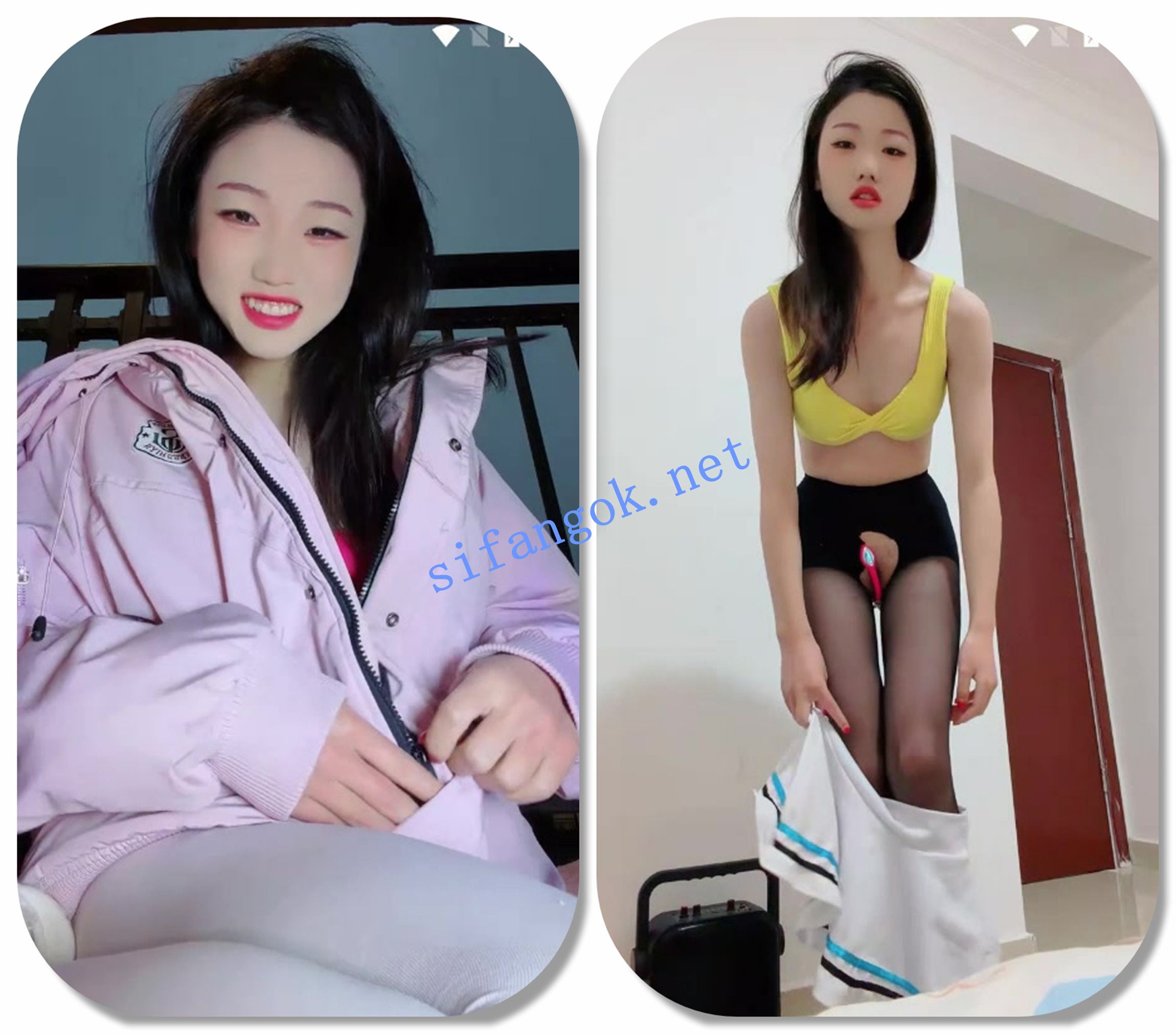 ██【零五小野猫】好白好嫩的小仙女，扣逼高潮淫水好多