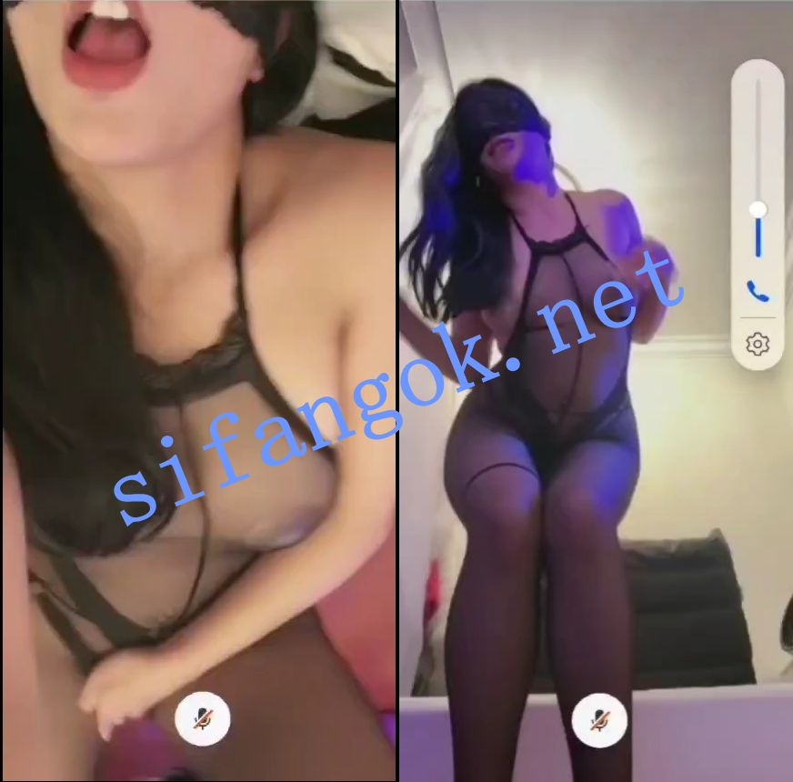 【抖音】饭真香 情趣内衣 丁字裤 直播会议 1V