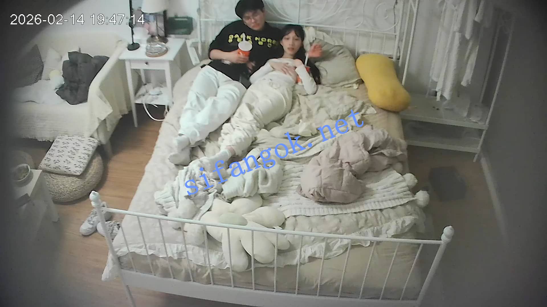 ❤️20260214❤️楚楚动人动作优雅的甜妹女神酒店内被操两场