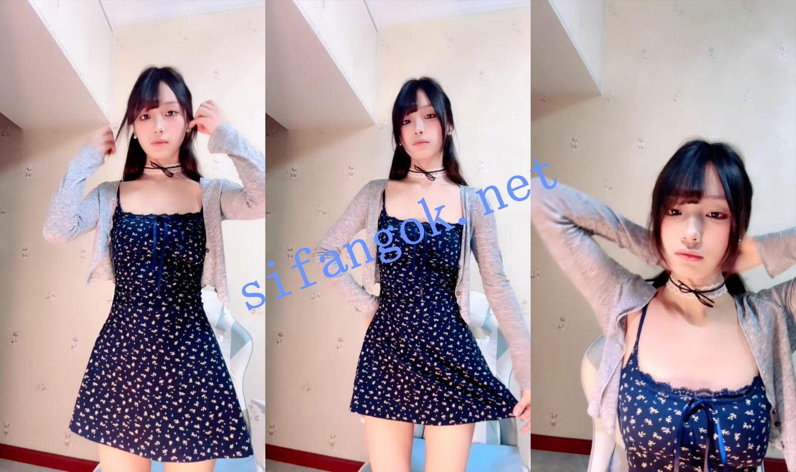 ⚡【王刚】极品王炸美少女！不输抖音网红！我先撸为敬！~