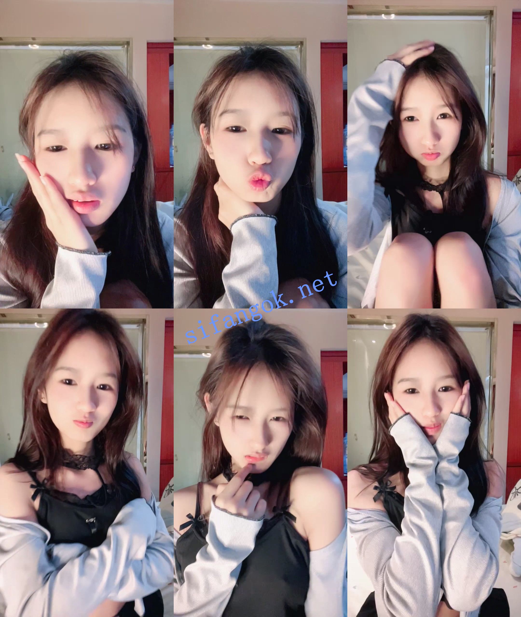 【哥哥的小屁孩】美乳校花~掰穴道具自慰~流白浆~特写尿尿