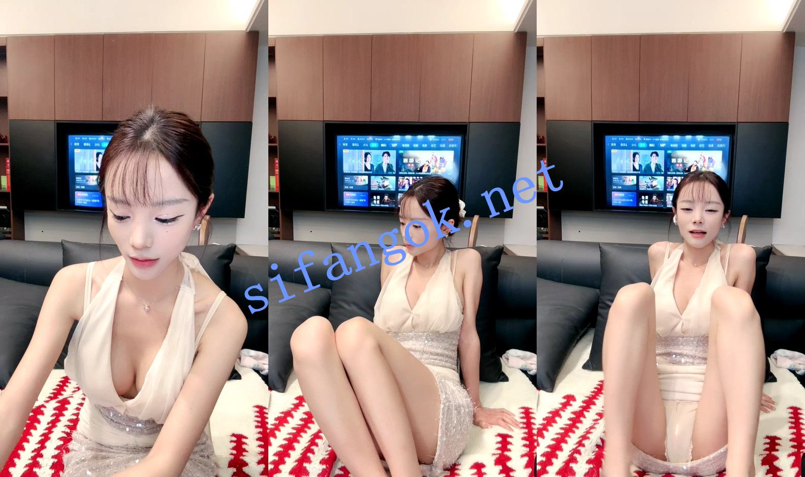 20小时核弹！【小熊宝宝】细枝硕果短发女神！致命诱惑！