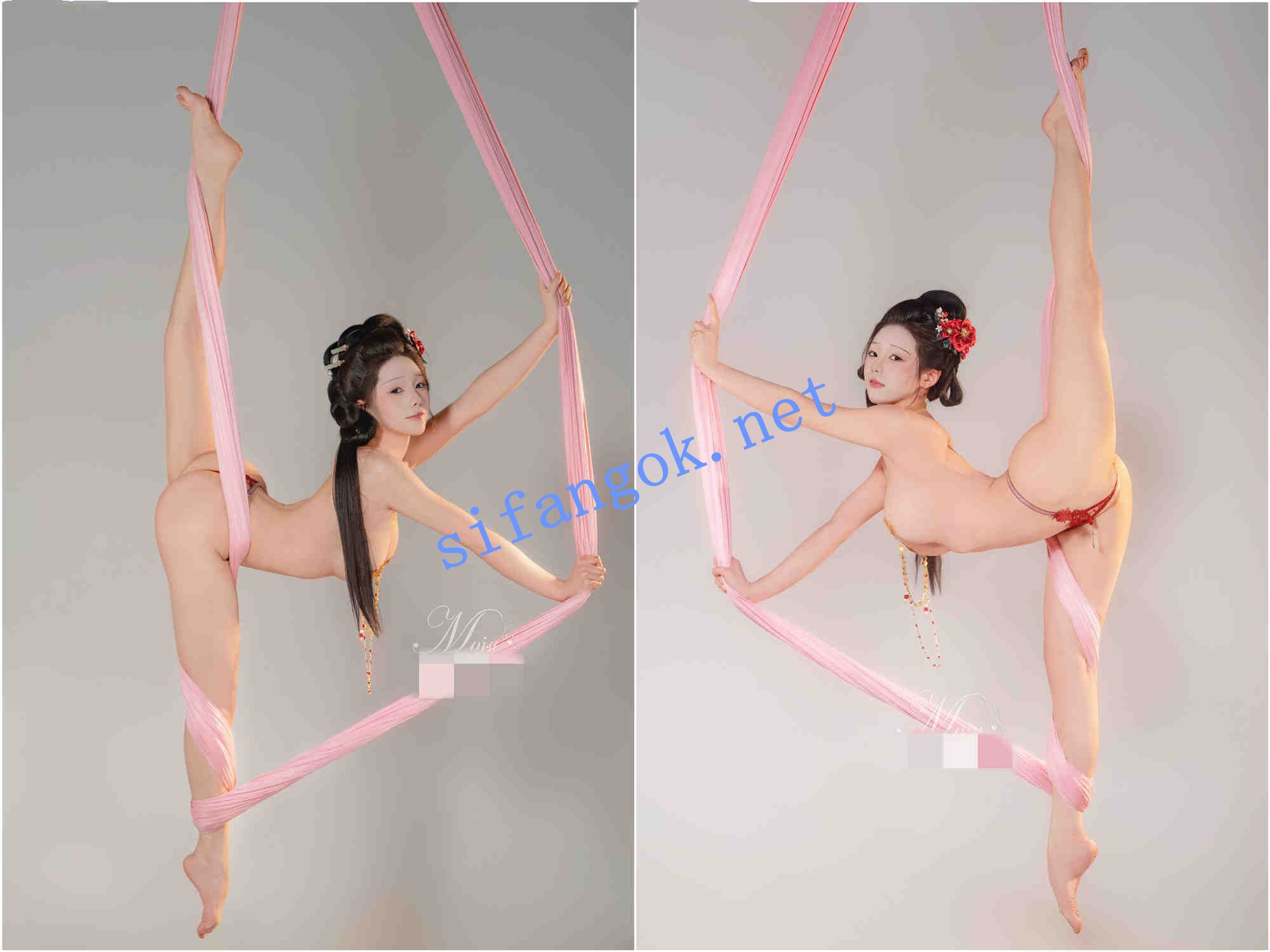 ♈(Yiko湿润兔/咬一口兔娘)2月份作品-快马加鞭.金莲迎春