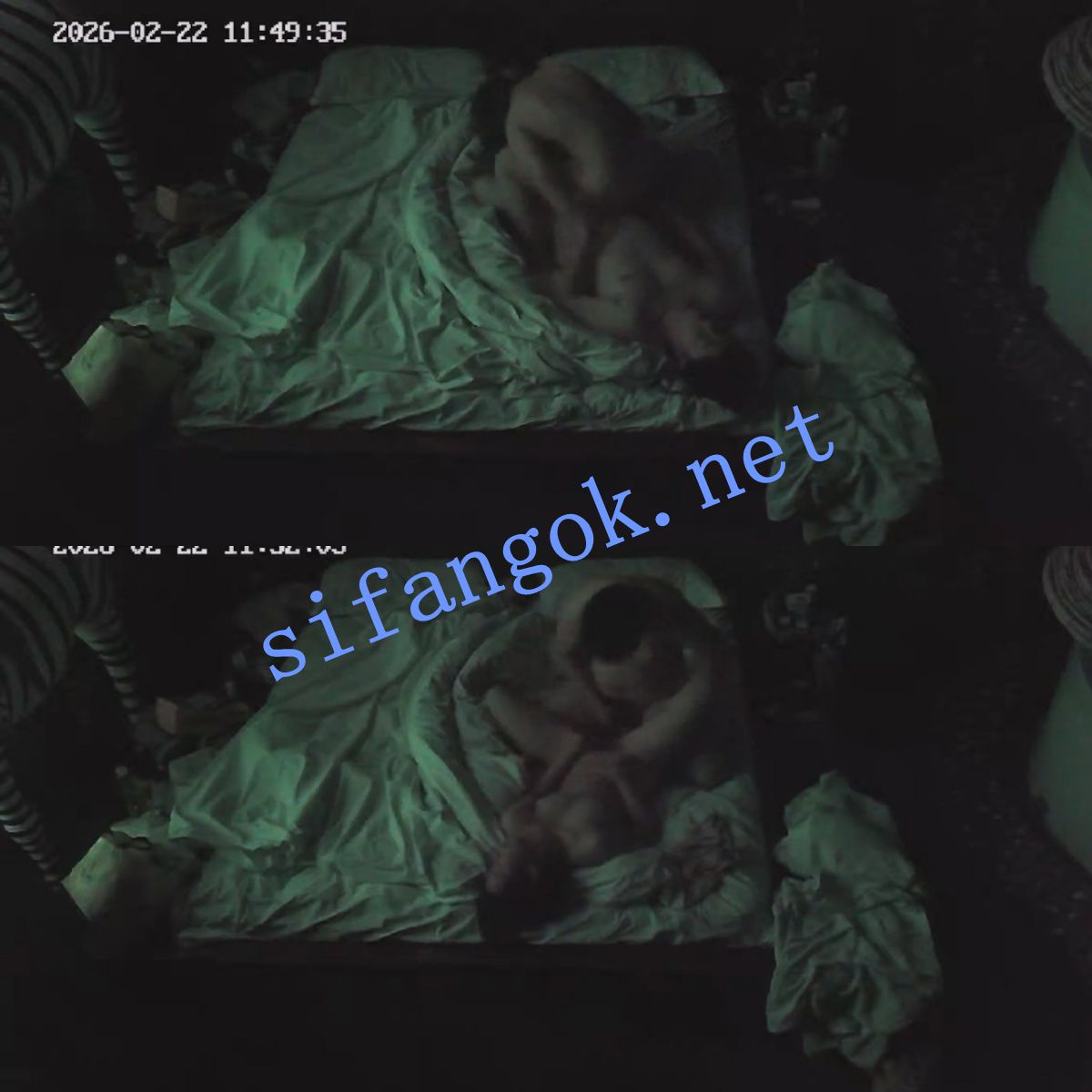 ⭐酒店偷拍：夫妻白日宣淫和娇妻各种体位操穴