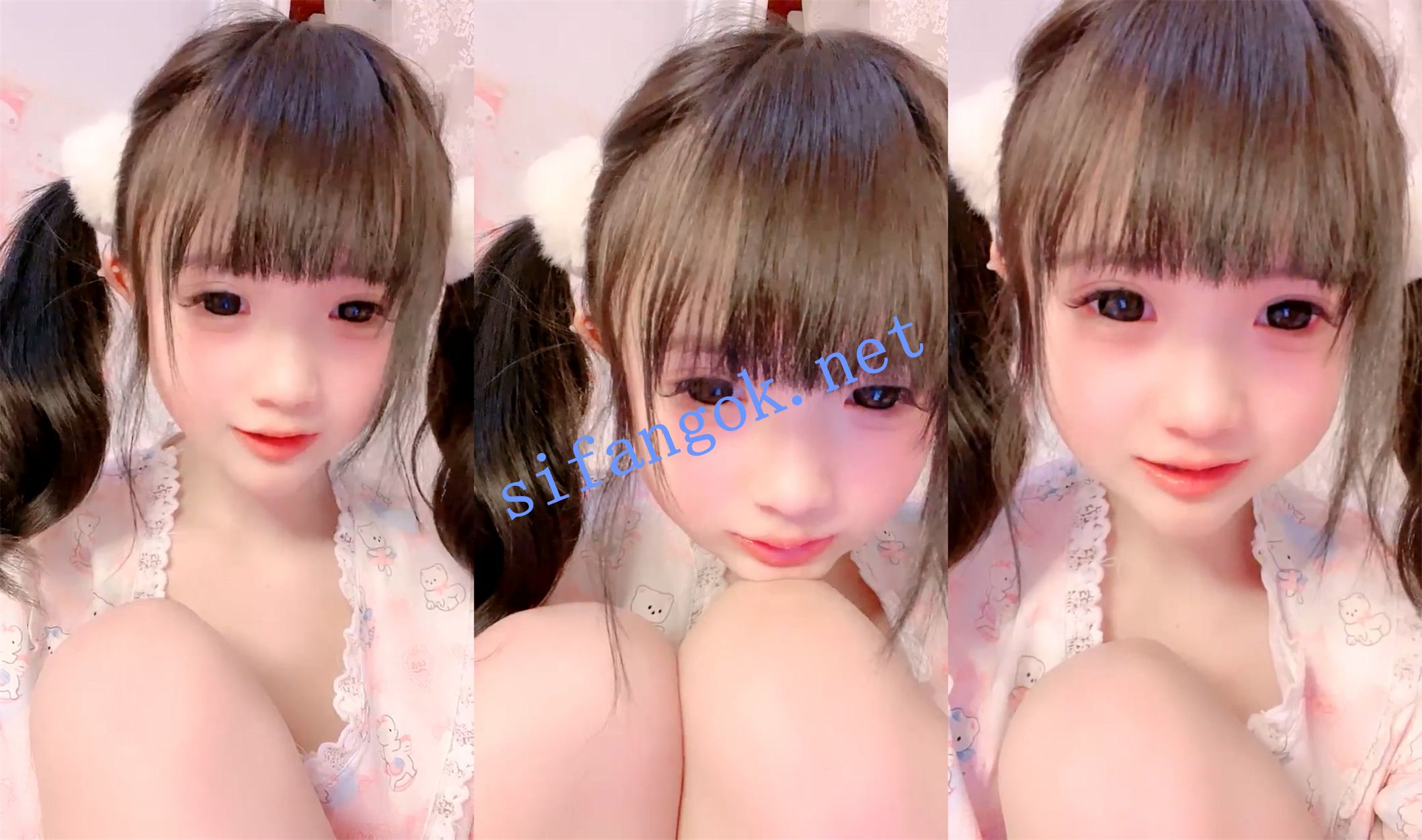 √超美无敌萝莉女！【03萌宝宝】雪白嫩乳~好稚嫩~自慰喷水~