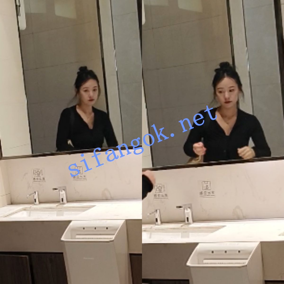 【极品厕拍】厕拍清纯女大学生和刚结婚新娘尿尿