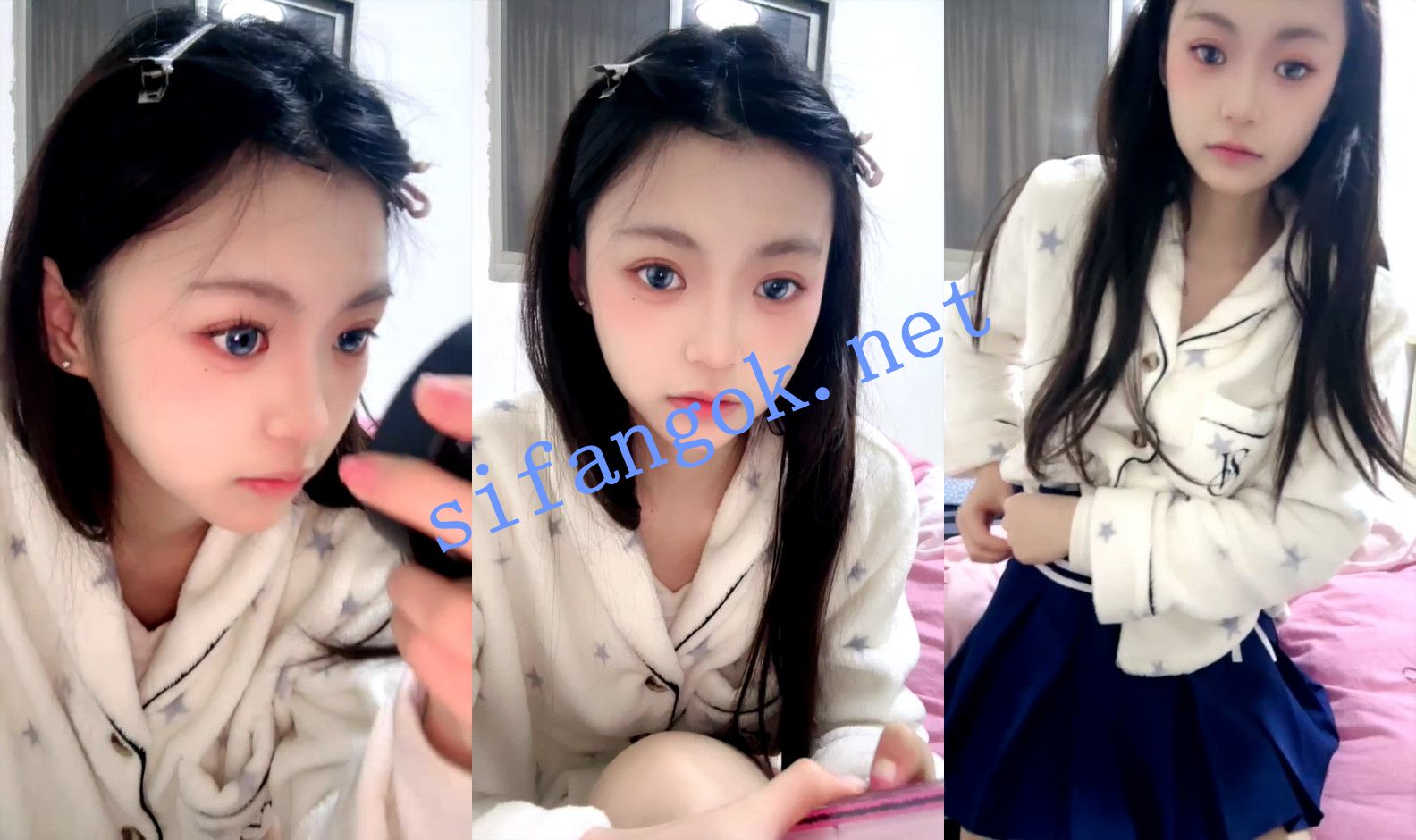 ⚡【小佳宝】超凡脱俗班花美少女下海！佛祖看了都会心动~